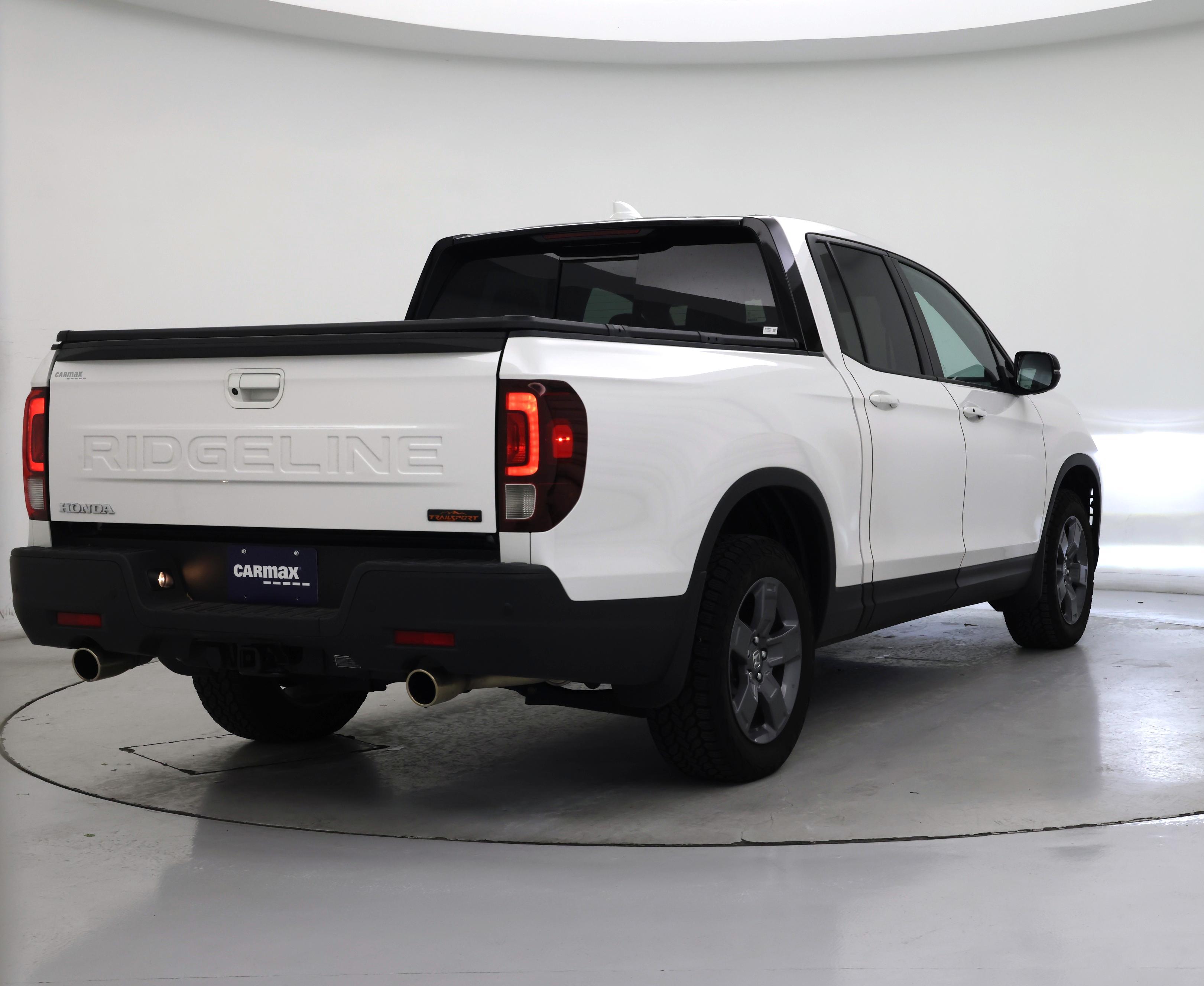 Thumbnail: 2024 Honda Ridgeline - 8