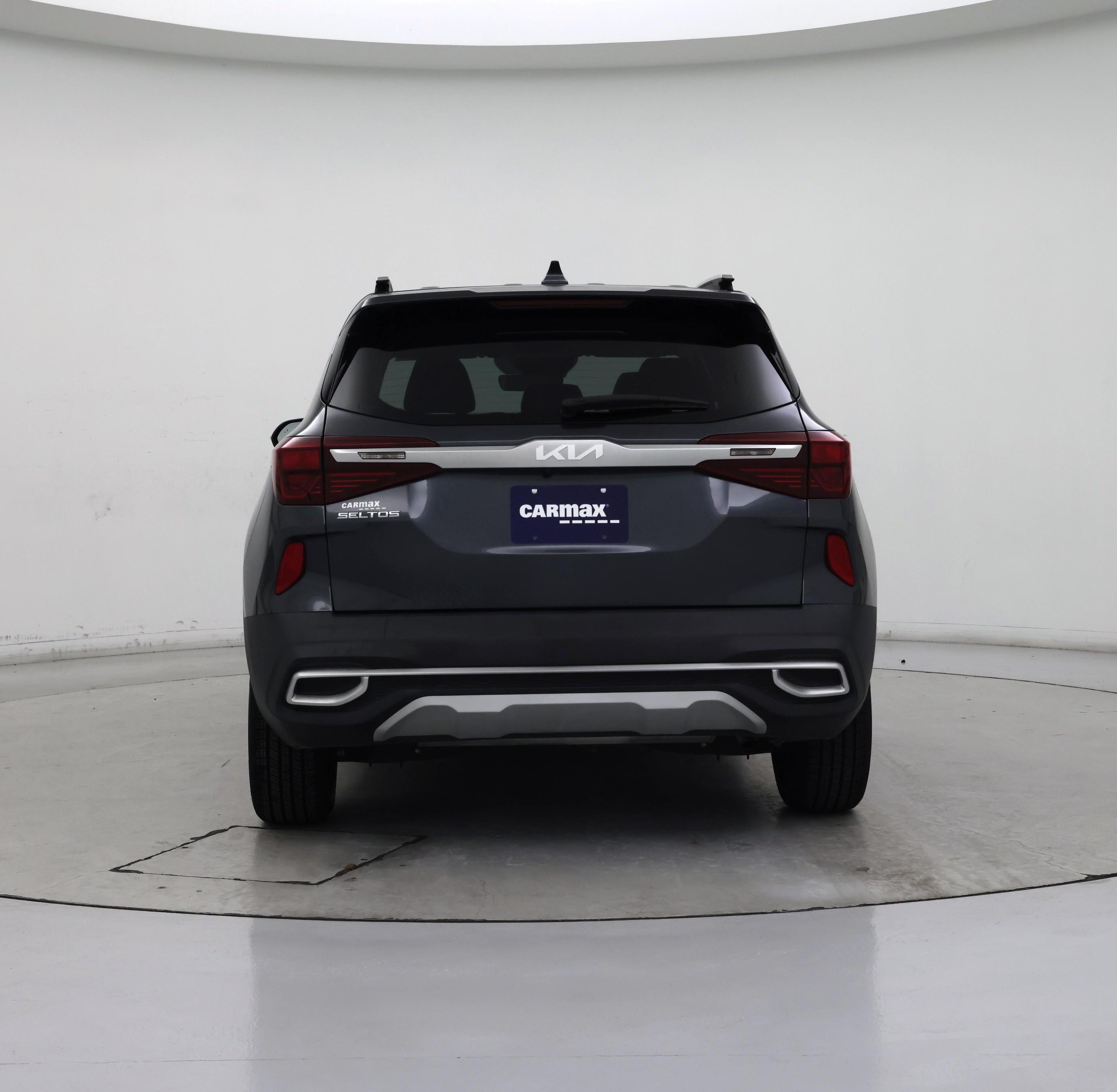 Thumbnail: 2022 Kia Seltos - 6