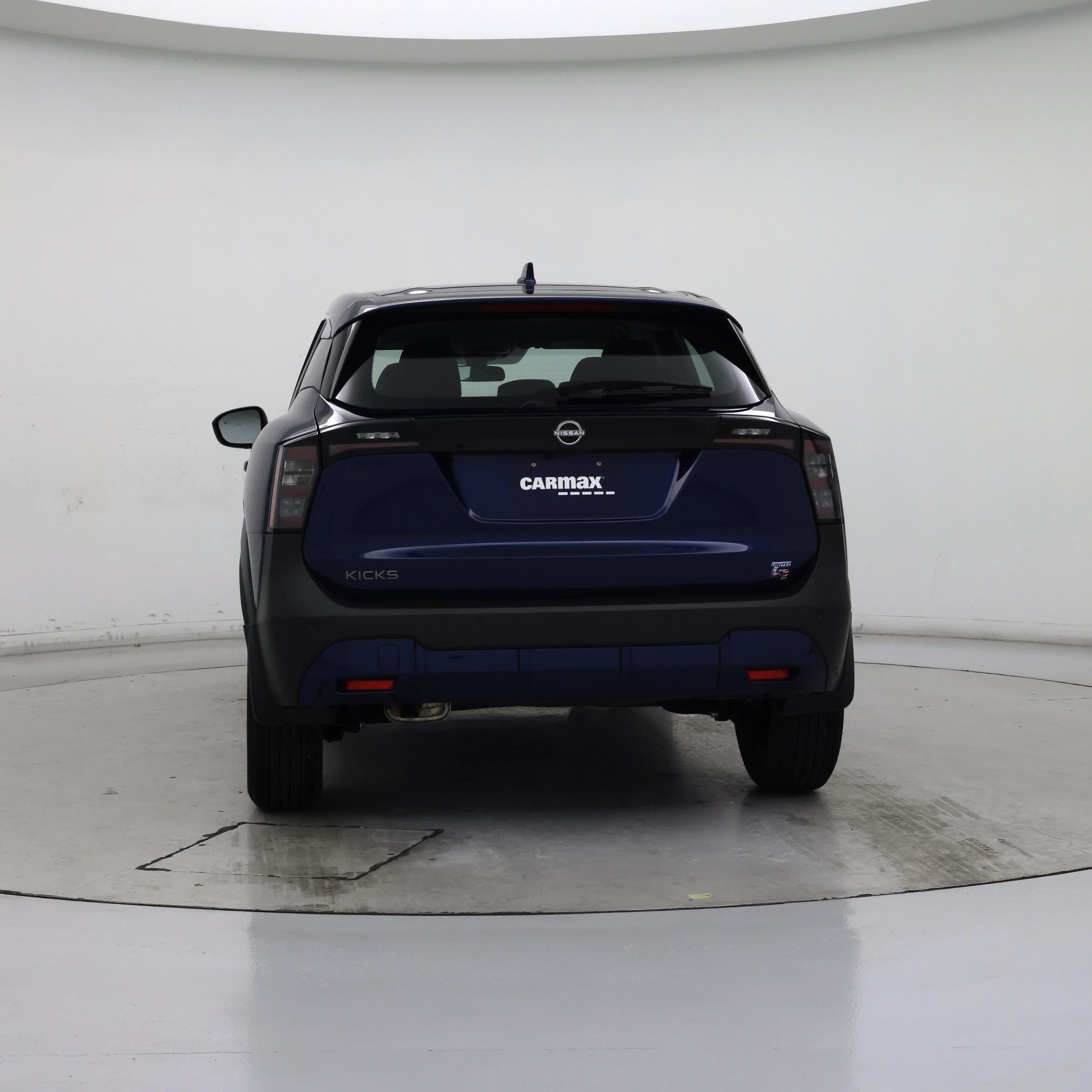 Thumbnail: 2025 Nissan Kicks - 6