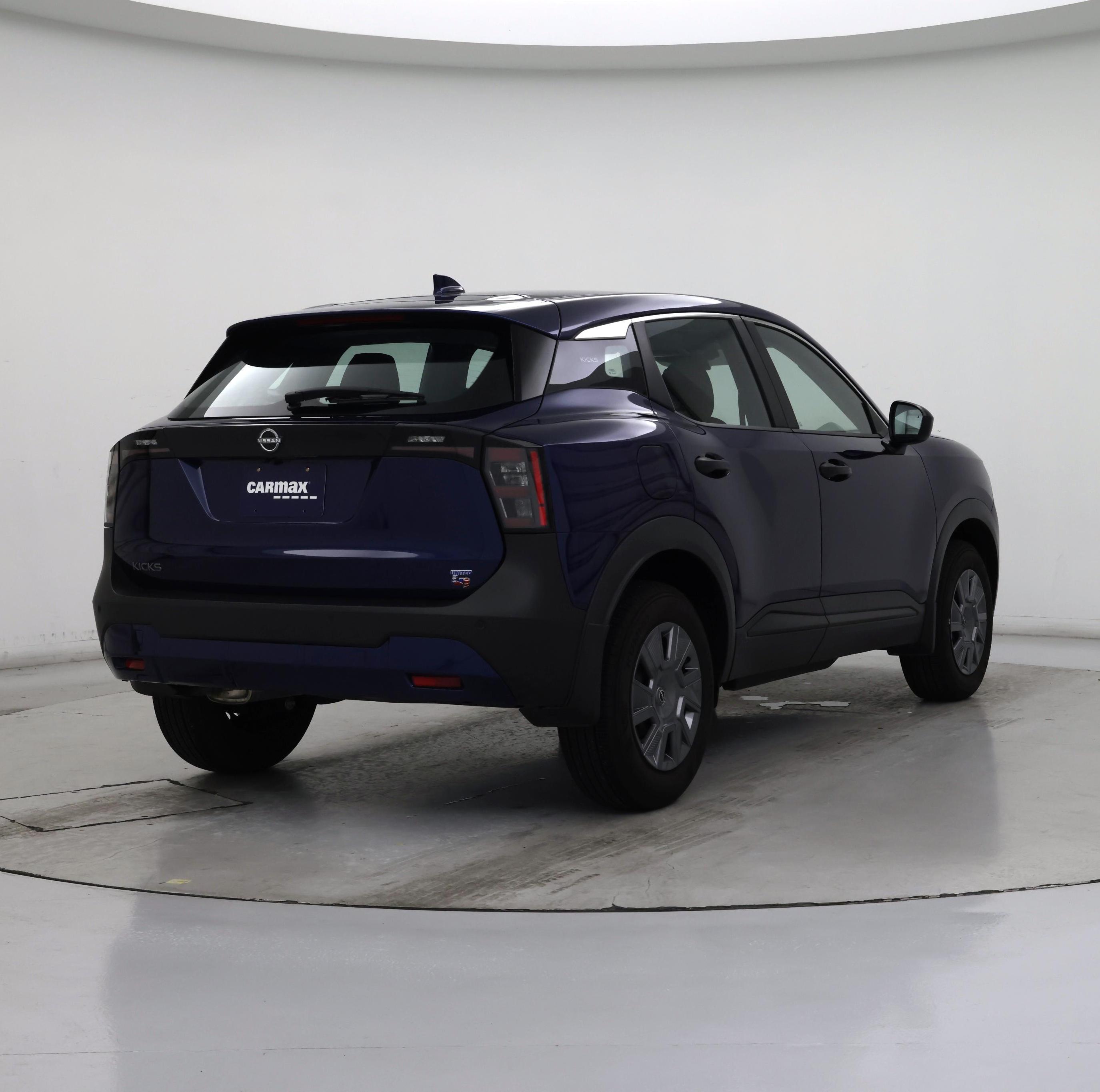 Thumbnail: 2025 Nissan Kicks - 8