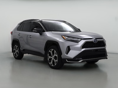 2022 Toyota RAV4 Prime Plug-In XSE