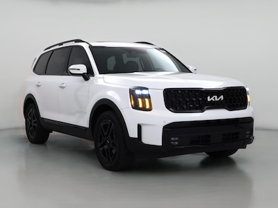 2024 Kia Telluride SX Prestige X-Line