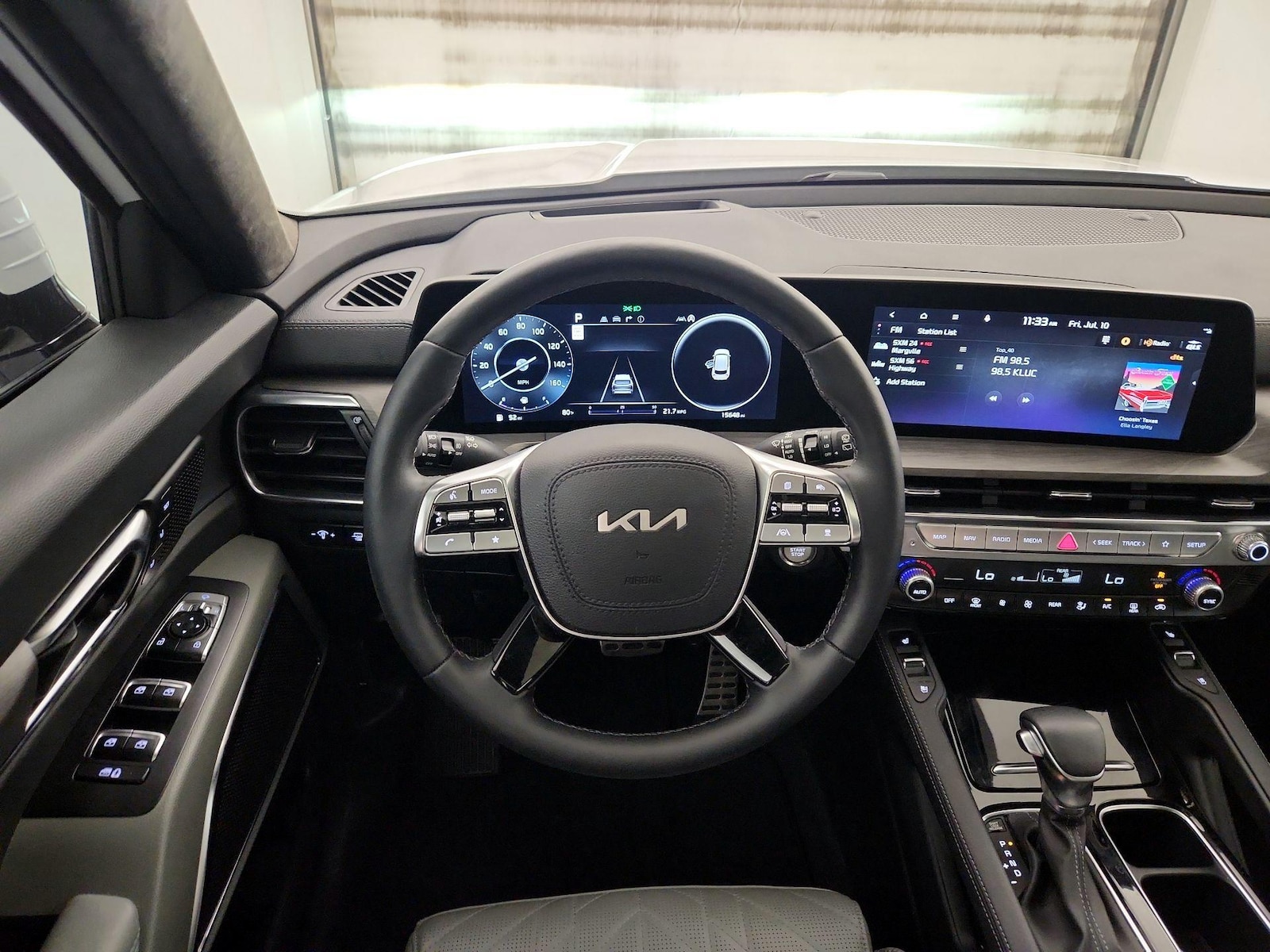 Automated Cruise Control