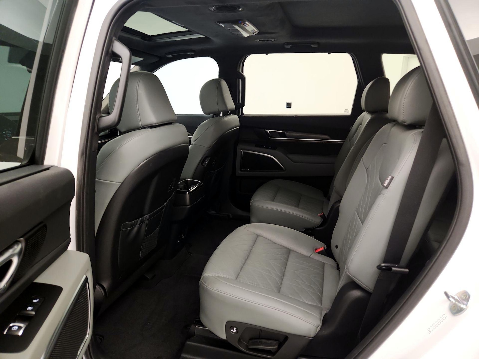 Rear Air Conditioning