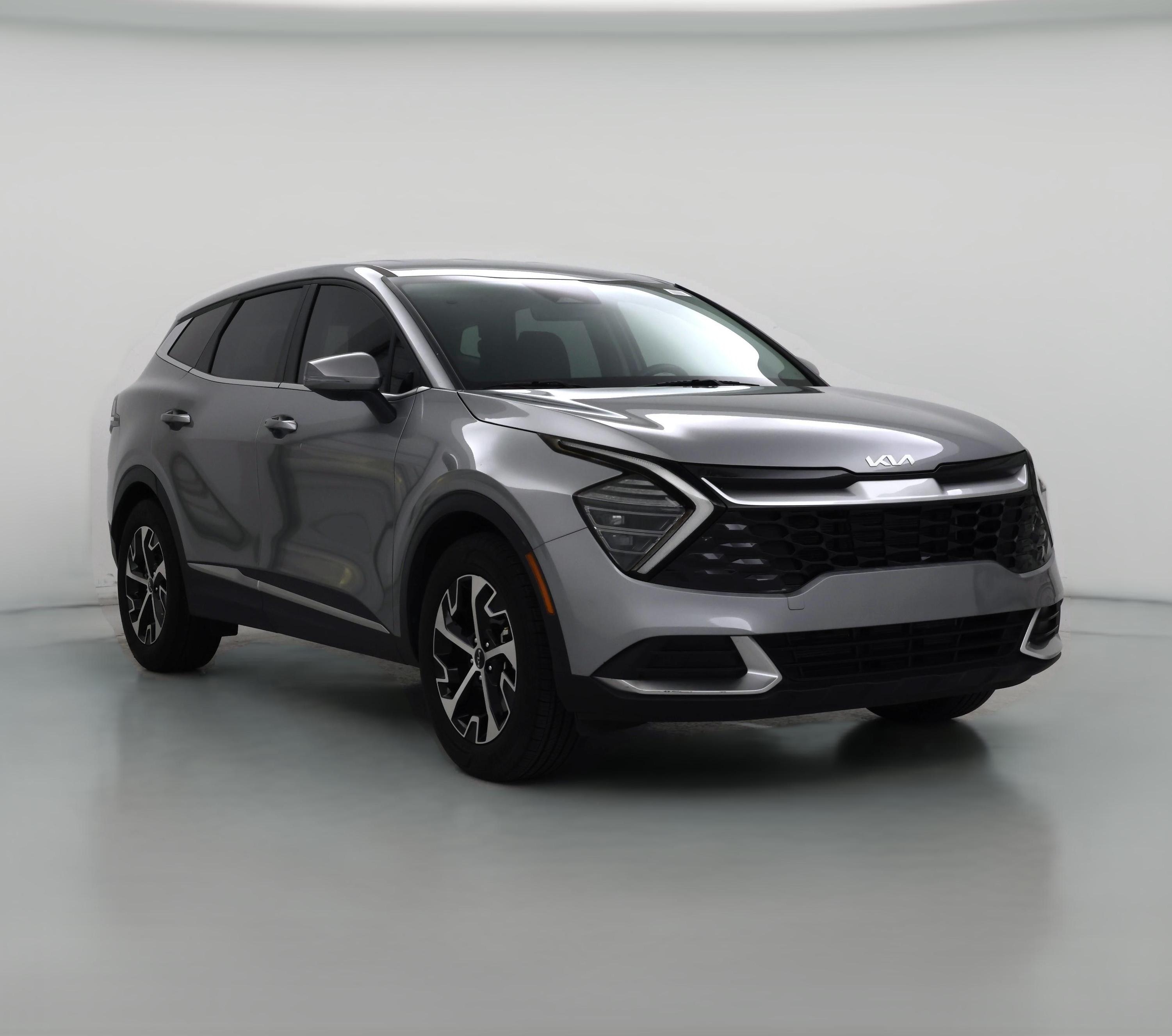 Thumbnail: 2024 Kia Sportage - 1