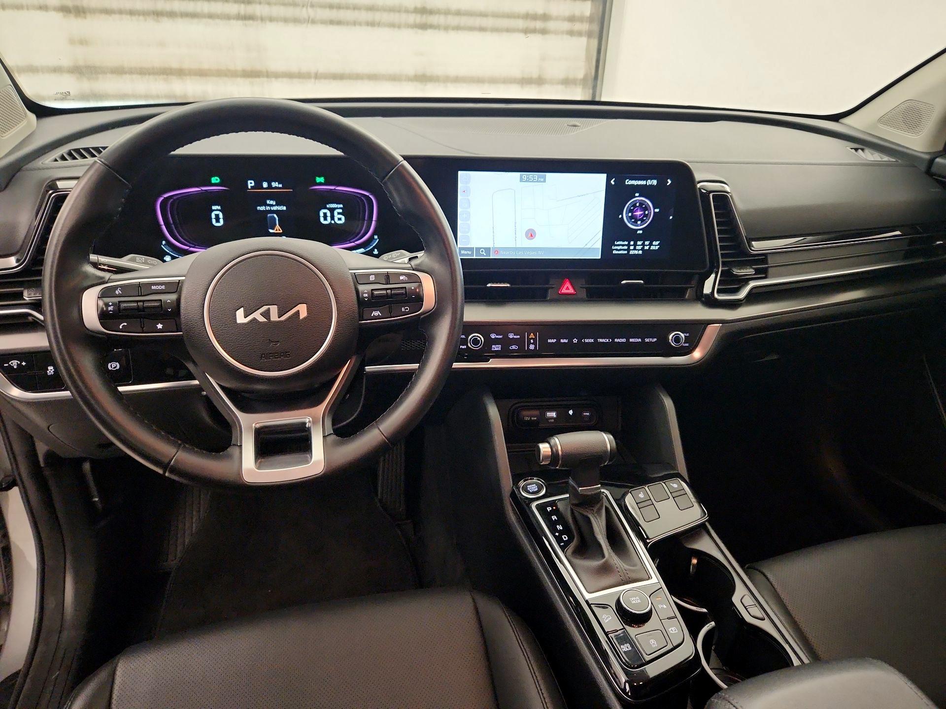 Thumbnail: 2024 Kia Sportage - 9