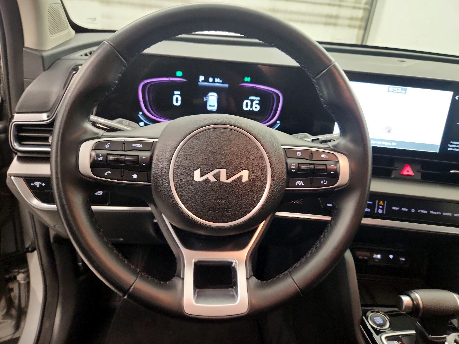 Thumbnail: 2024 Kia Sportage - 10