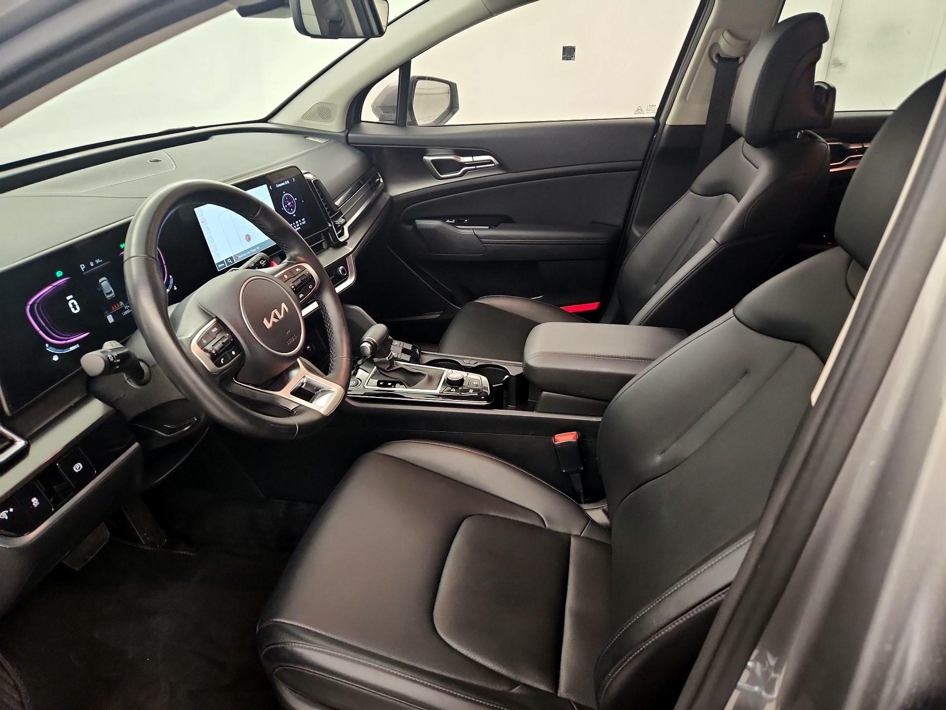 Thumbnail: 2024 Kia Sportage - 11