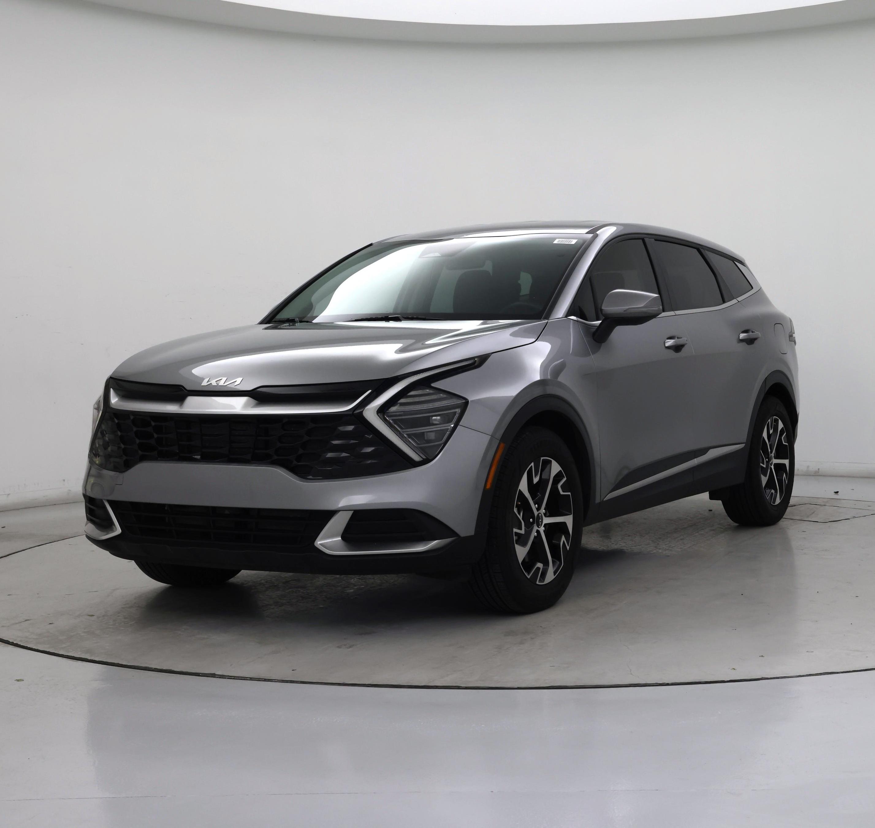 Thumbnail: 2024 Kia Sportage - 4