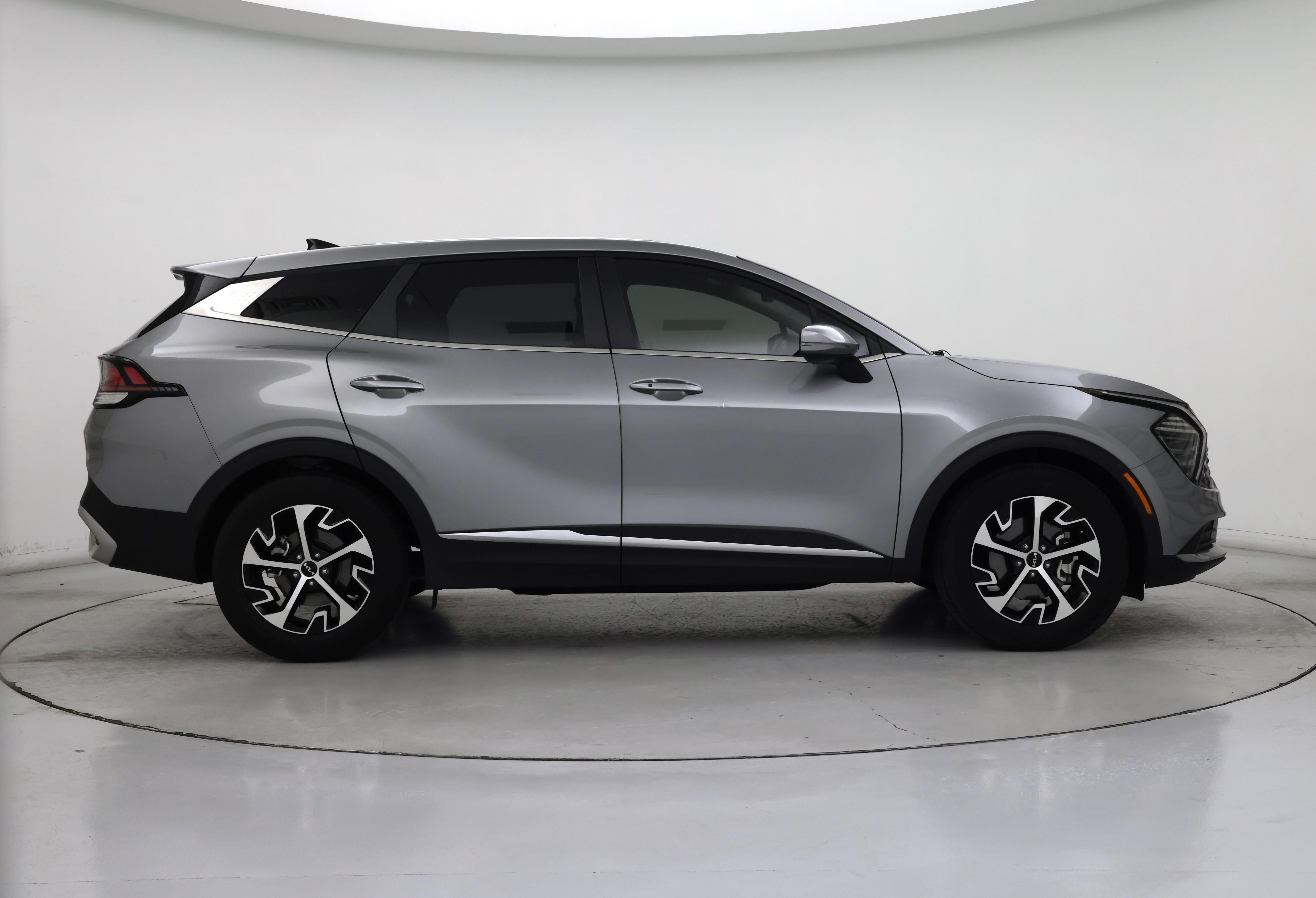 Thumbnail: 2024 Kia Sportage - 7