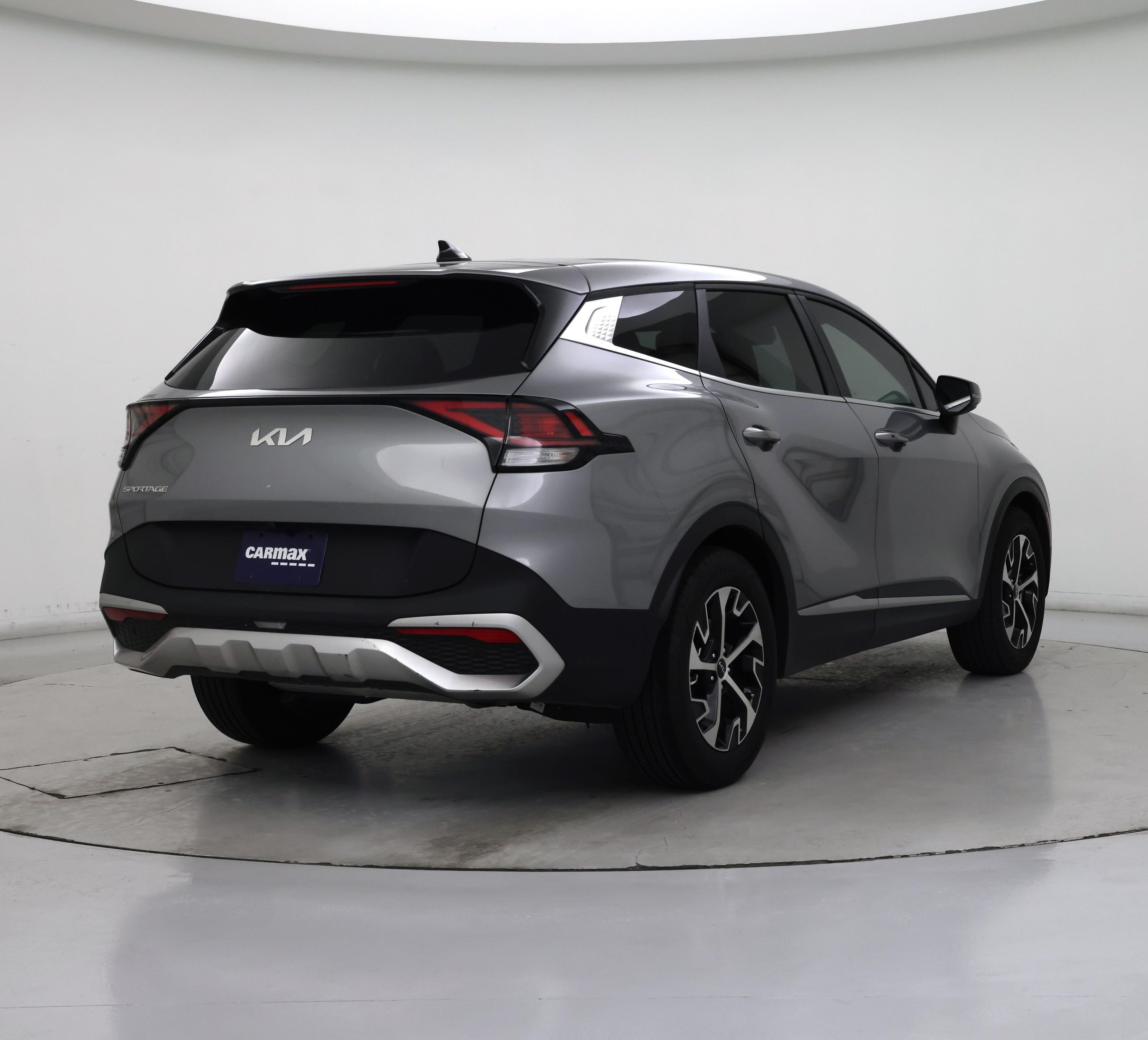 Thumbnail: 2024 Kia Sportage - 8