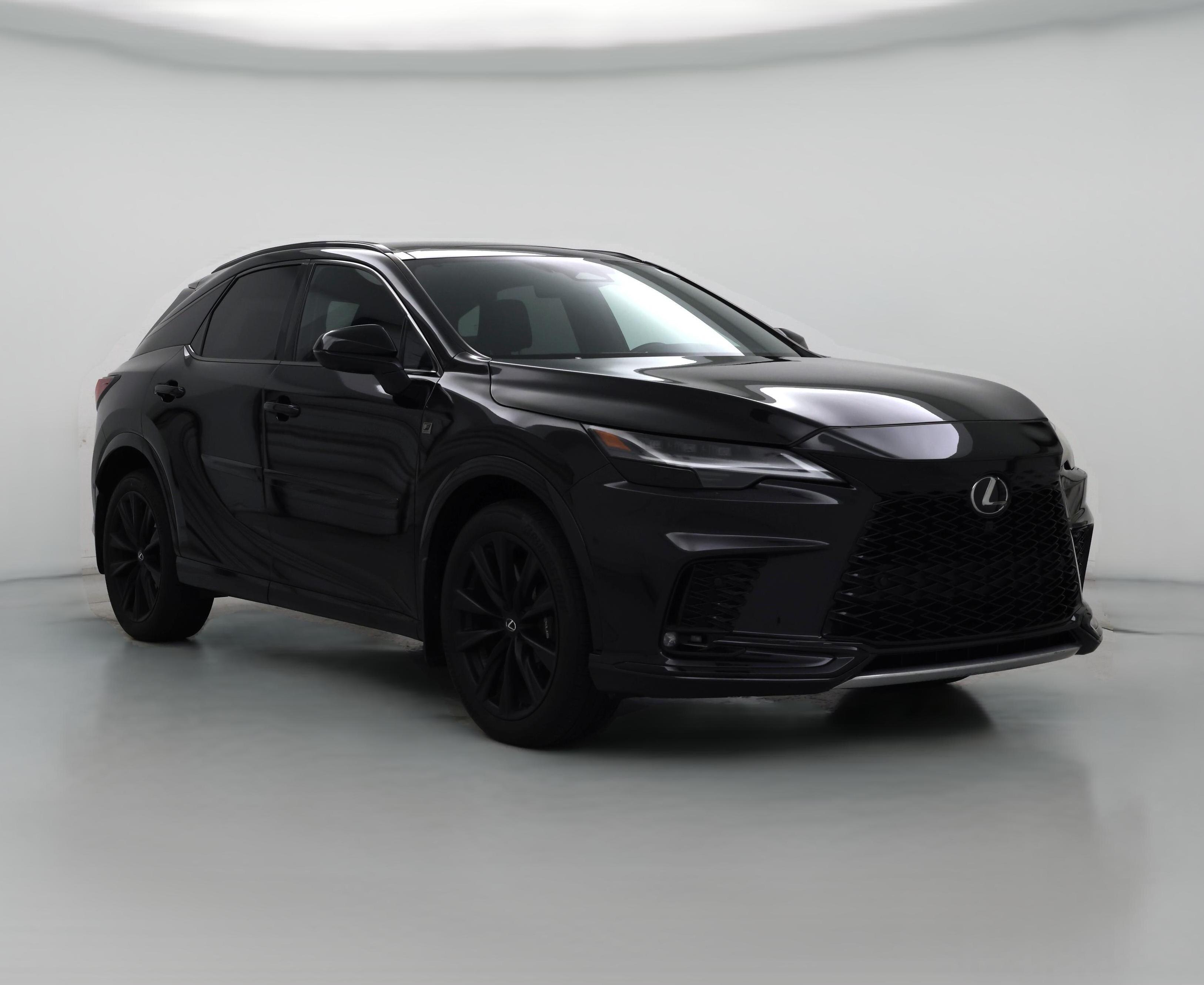 Thumbnail: 2023 Lexus RX - 1