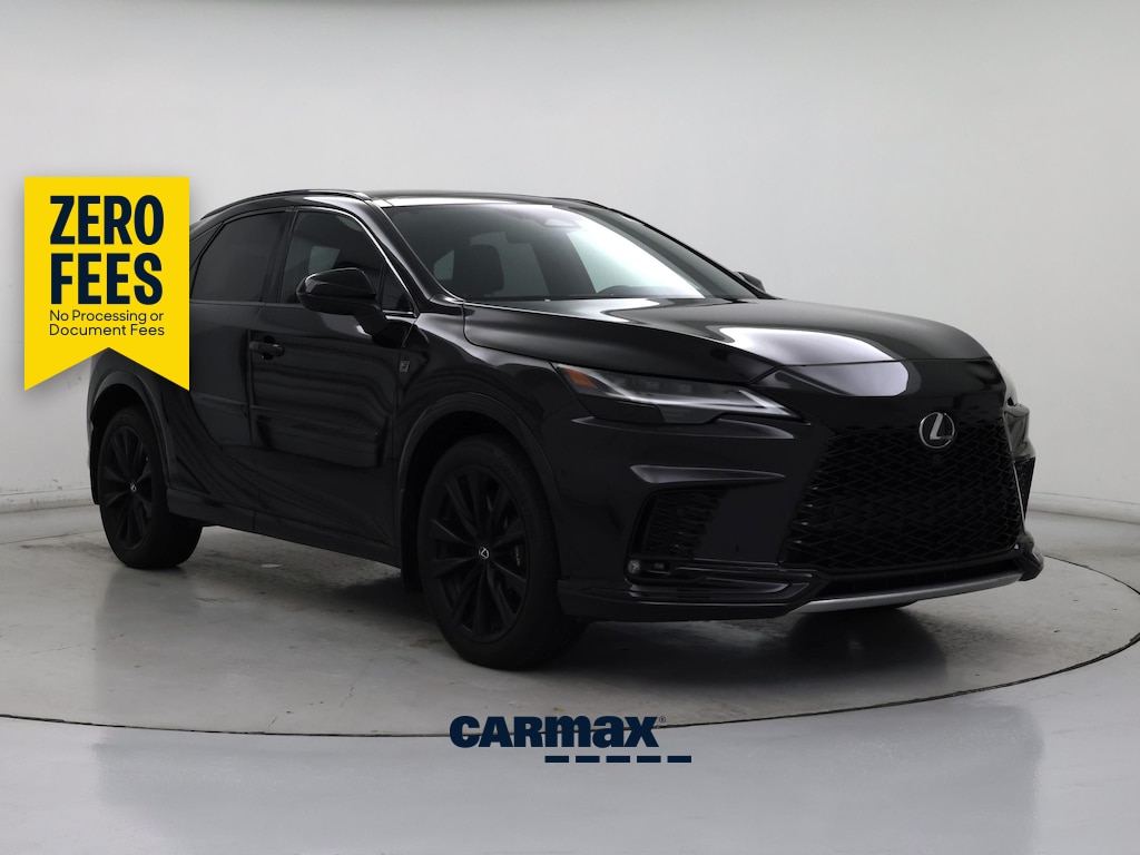 2023 Lexus RX Hybrid