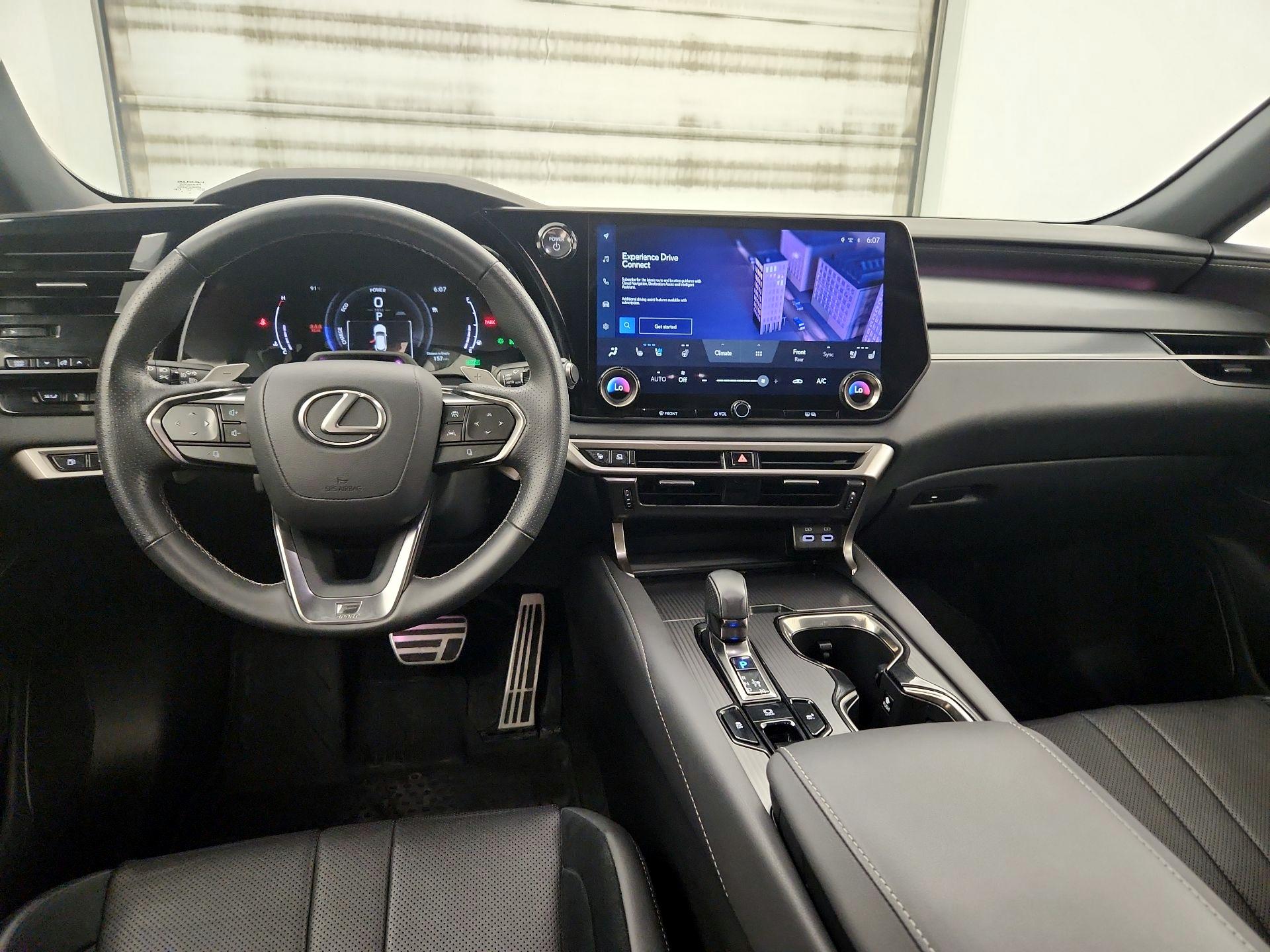 Thumbnail: 2023 Lexus RX - 9