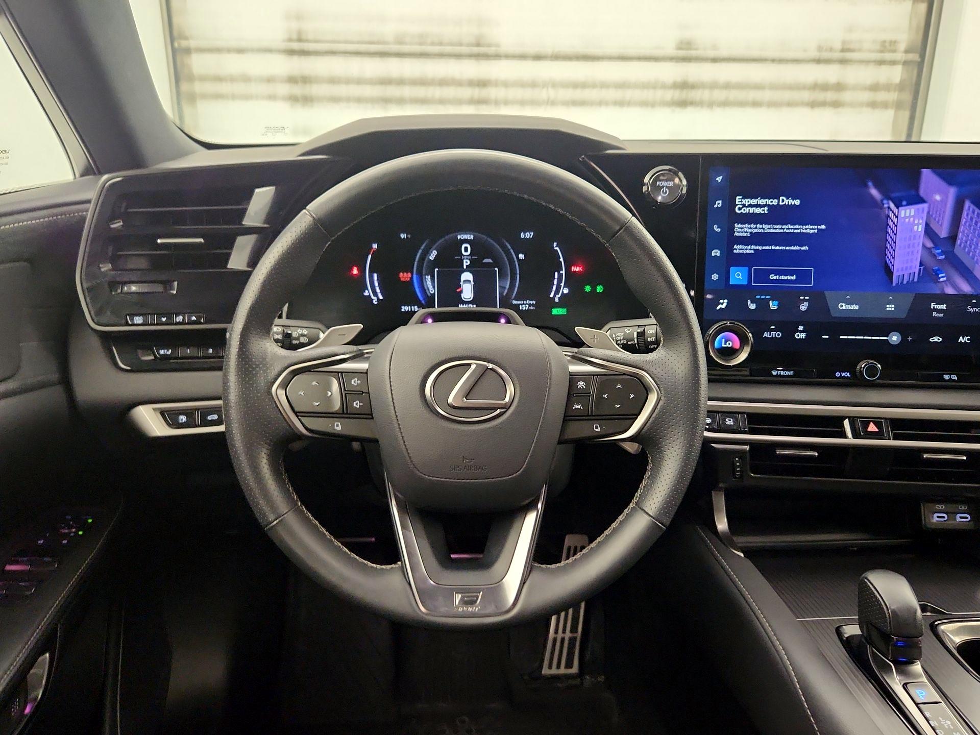 Thumbnail: 2023 Lexus RX - 10