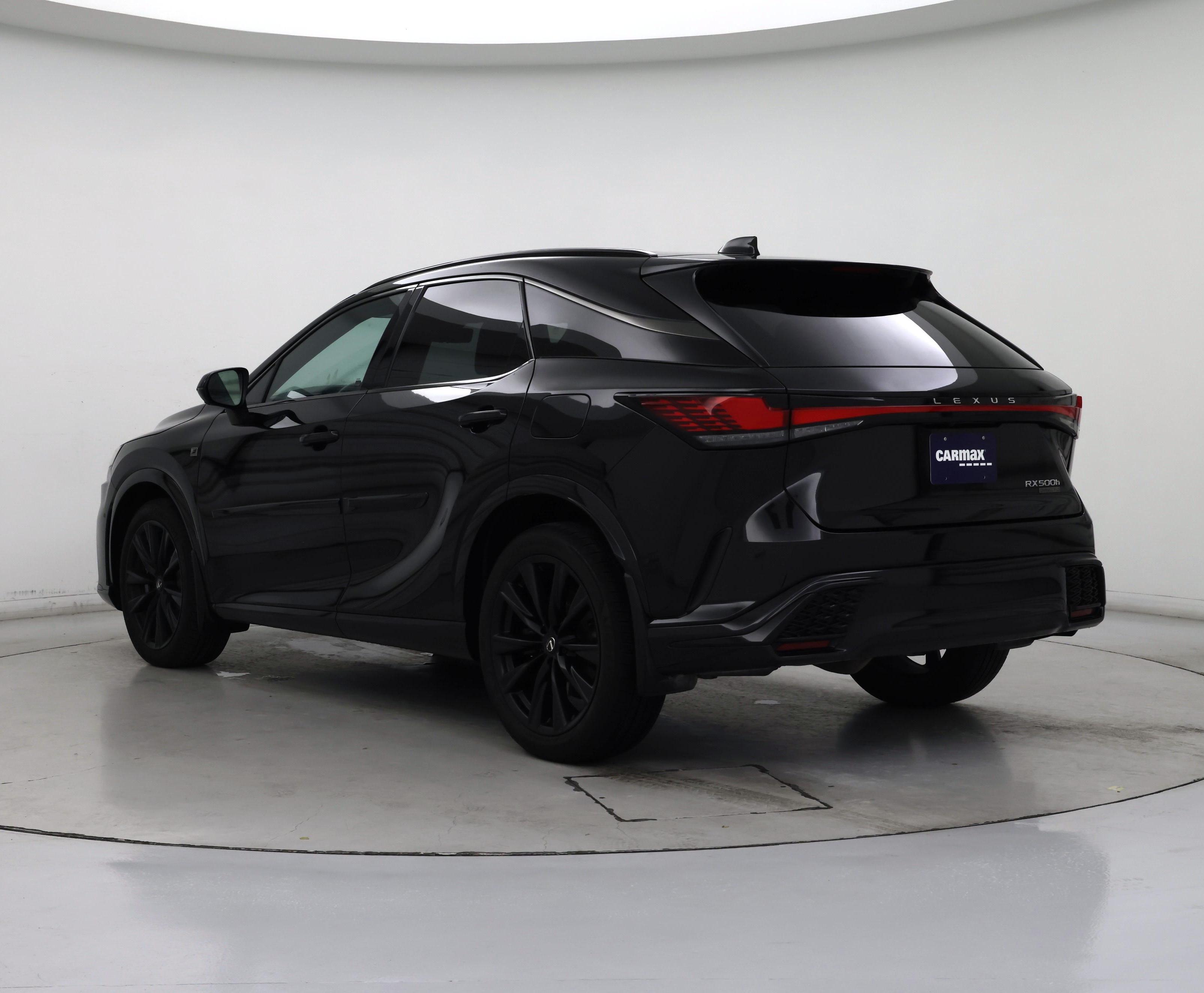 Thumbnail: 2023 Lexus RX - 2