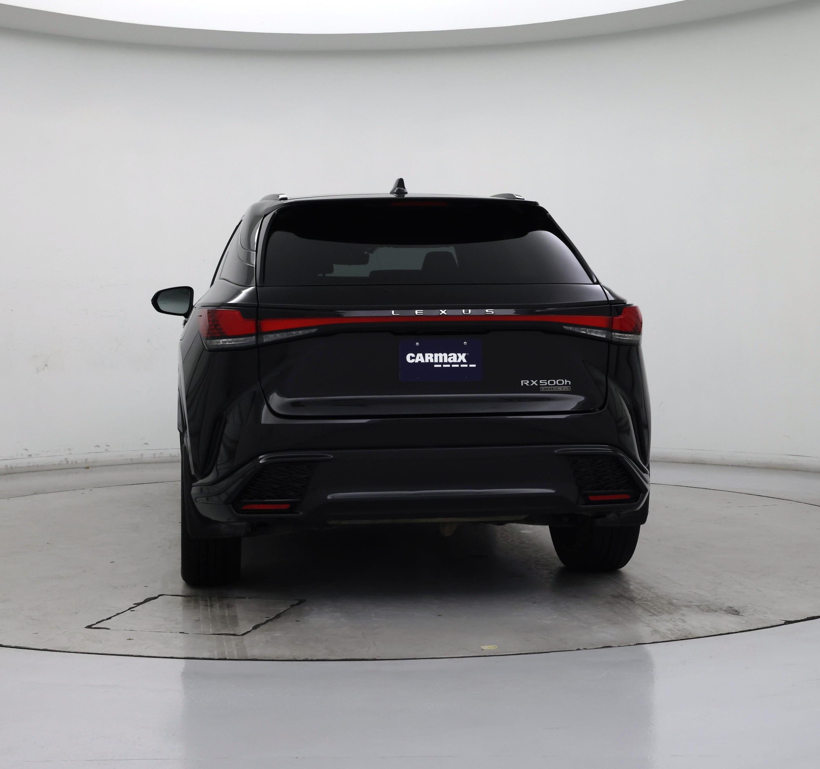 Thumbnail: 2023 Lexus RX - 6