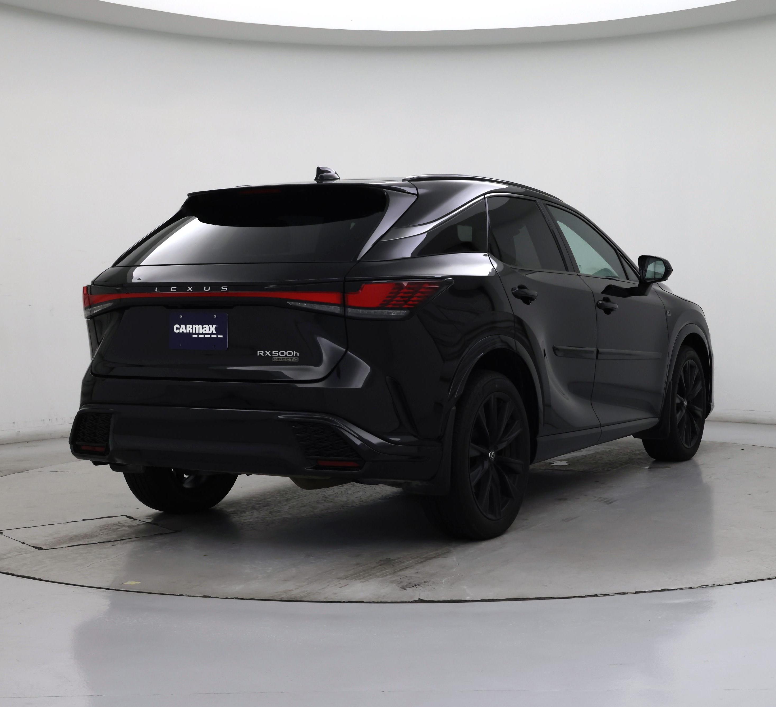 Thumbnail: 2023 Lexus RX - 8