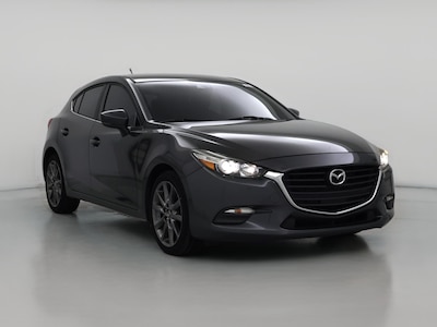 2018 Mazda Mazda3 Touring