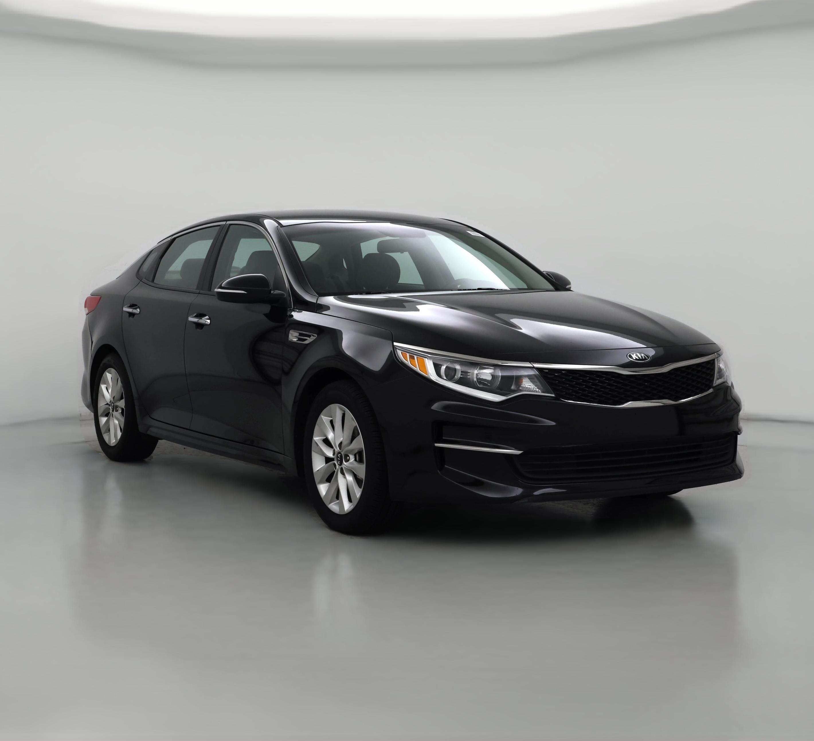 Thumbnail: 2017 Kia Optima - 1