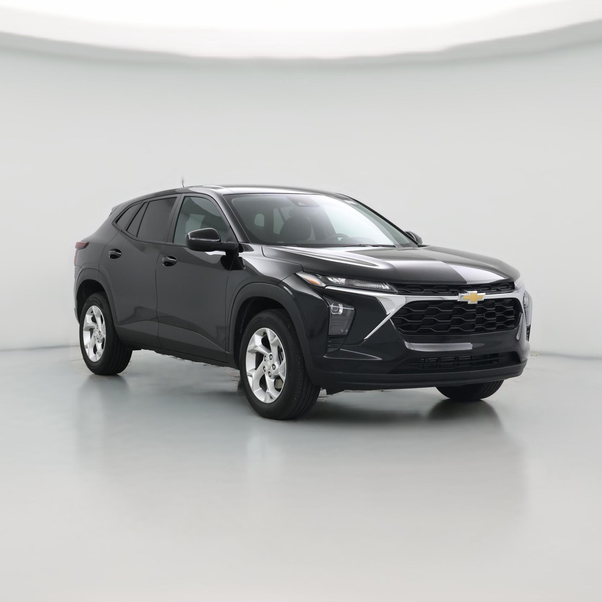 Thumbnail: 2025 Chevrolet Trax - 1