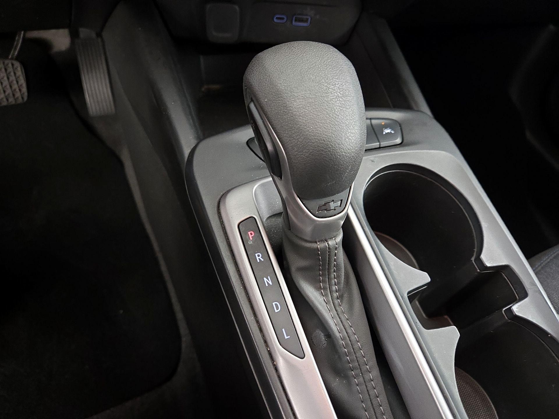 Thumbnail: 2025 Chevrolet Trax - 17
