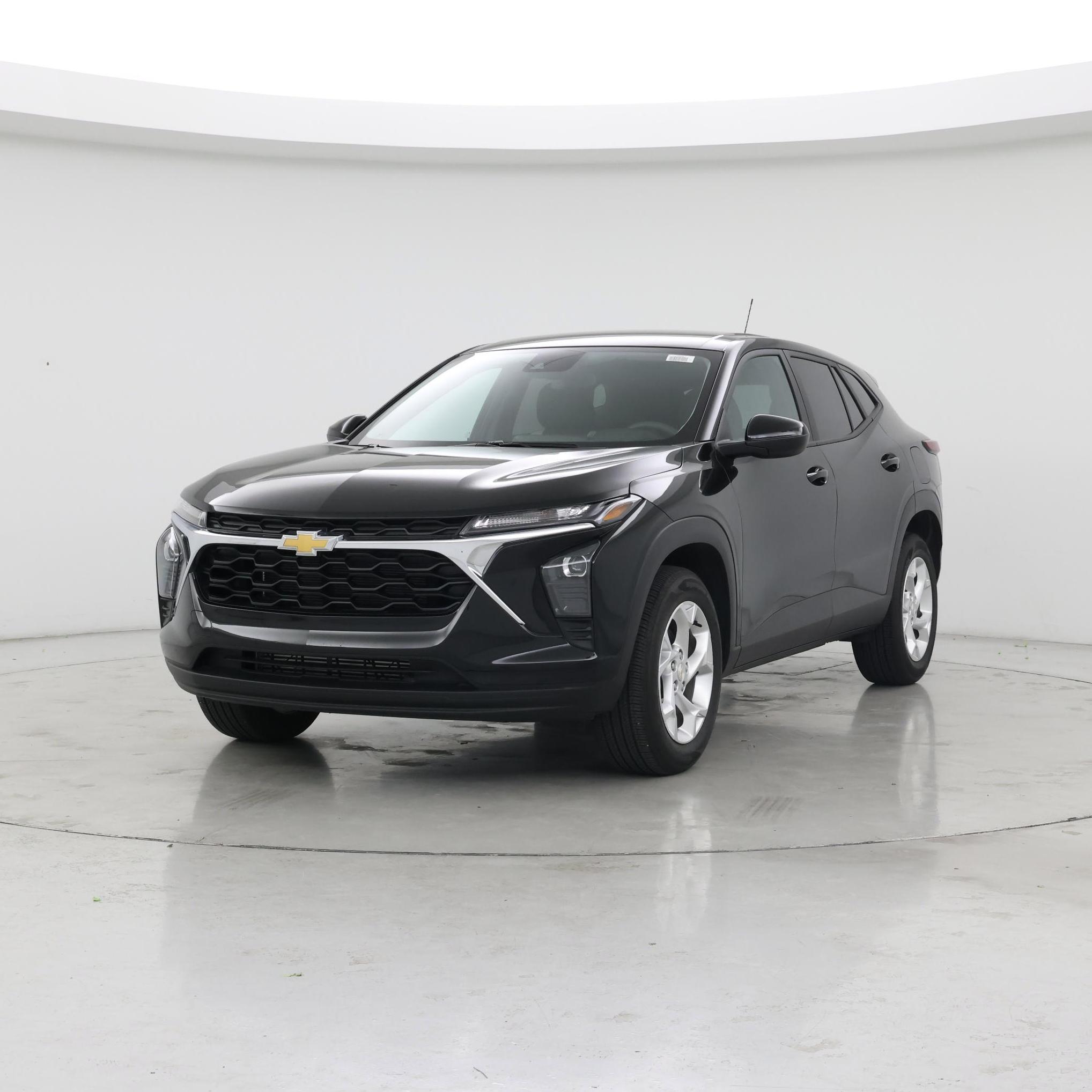 Thumbnail: 2025 Chevrolet Trax - 4