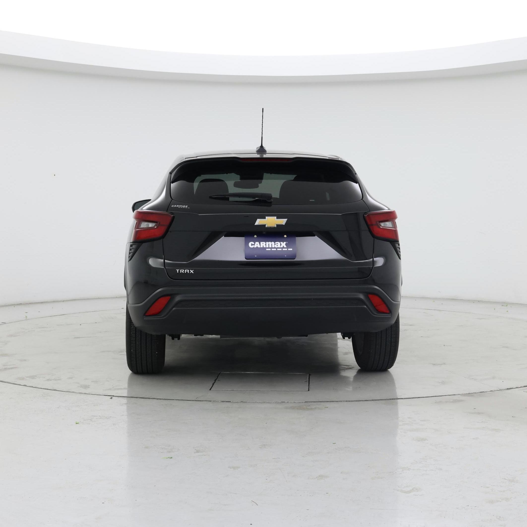 Thumbnail: 2025 Chevrolet Trax - 6