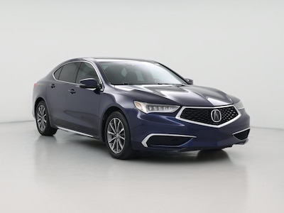 2018 Acura TLX