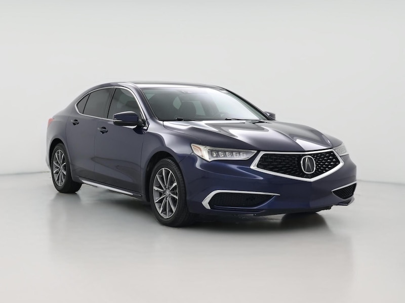 2018 Acura TLX  -
                  Henderson, NV