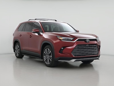 2025 Toyota Gr. Highlander Hybrid Max Platinum