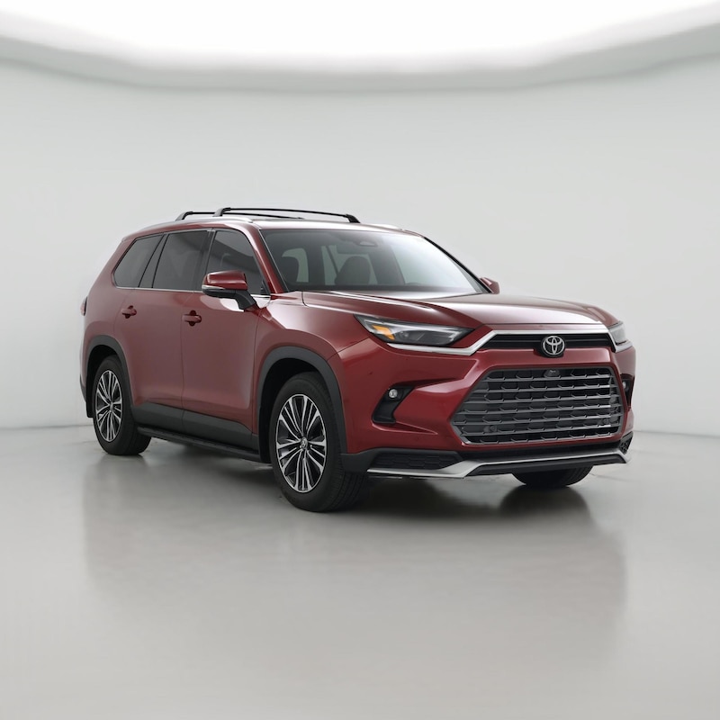 2025 Toyota Gr. Highlander Hybrid Max Platinum