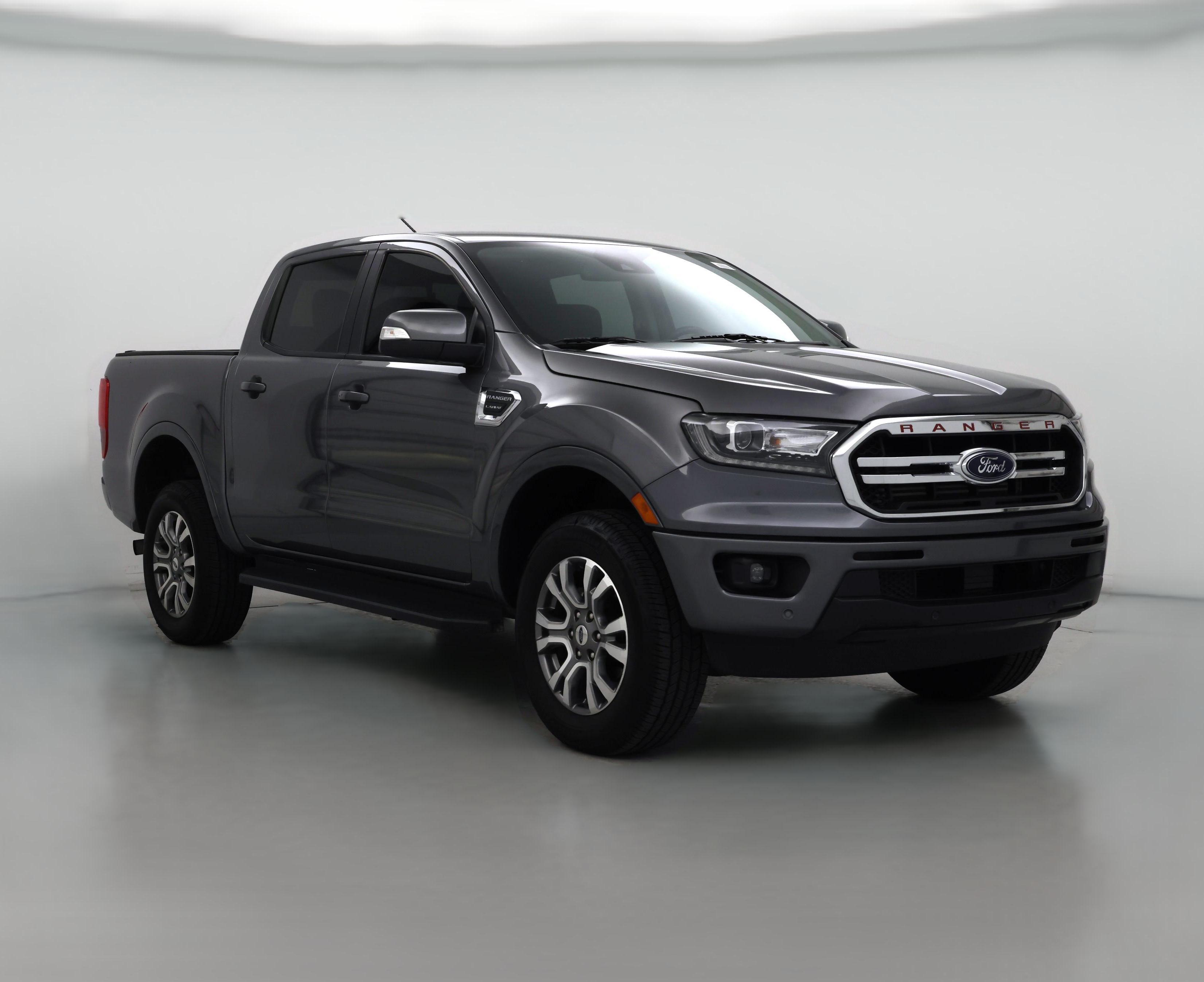 Thumbnail: 2021 Ford Ranger - 1