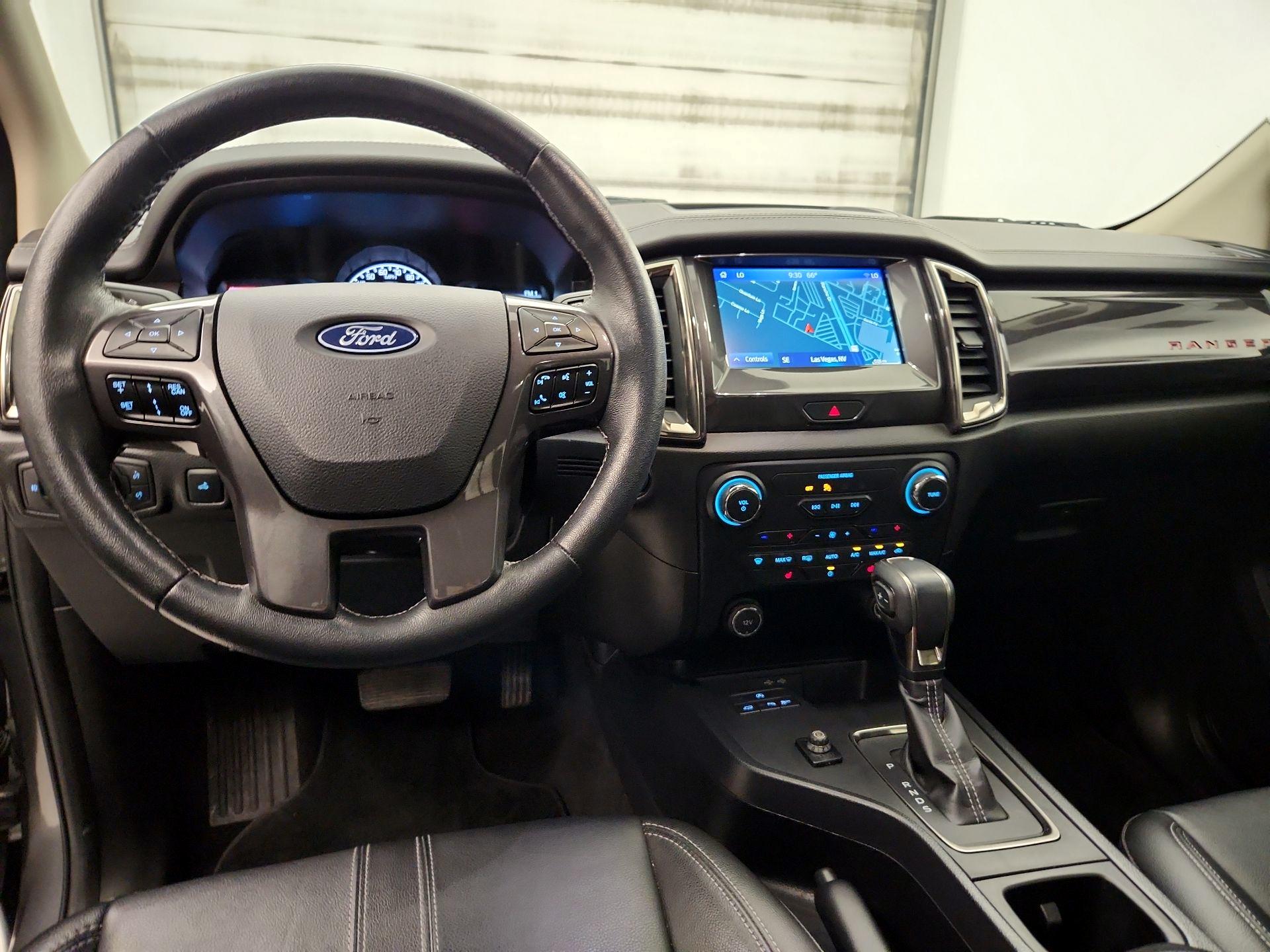 Thumbnail: 2021 Ford Ranger - 9