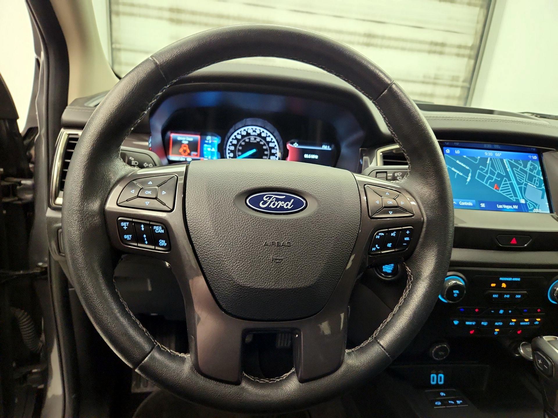 Thumbnail: 2021 Ford Ranger - 10
