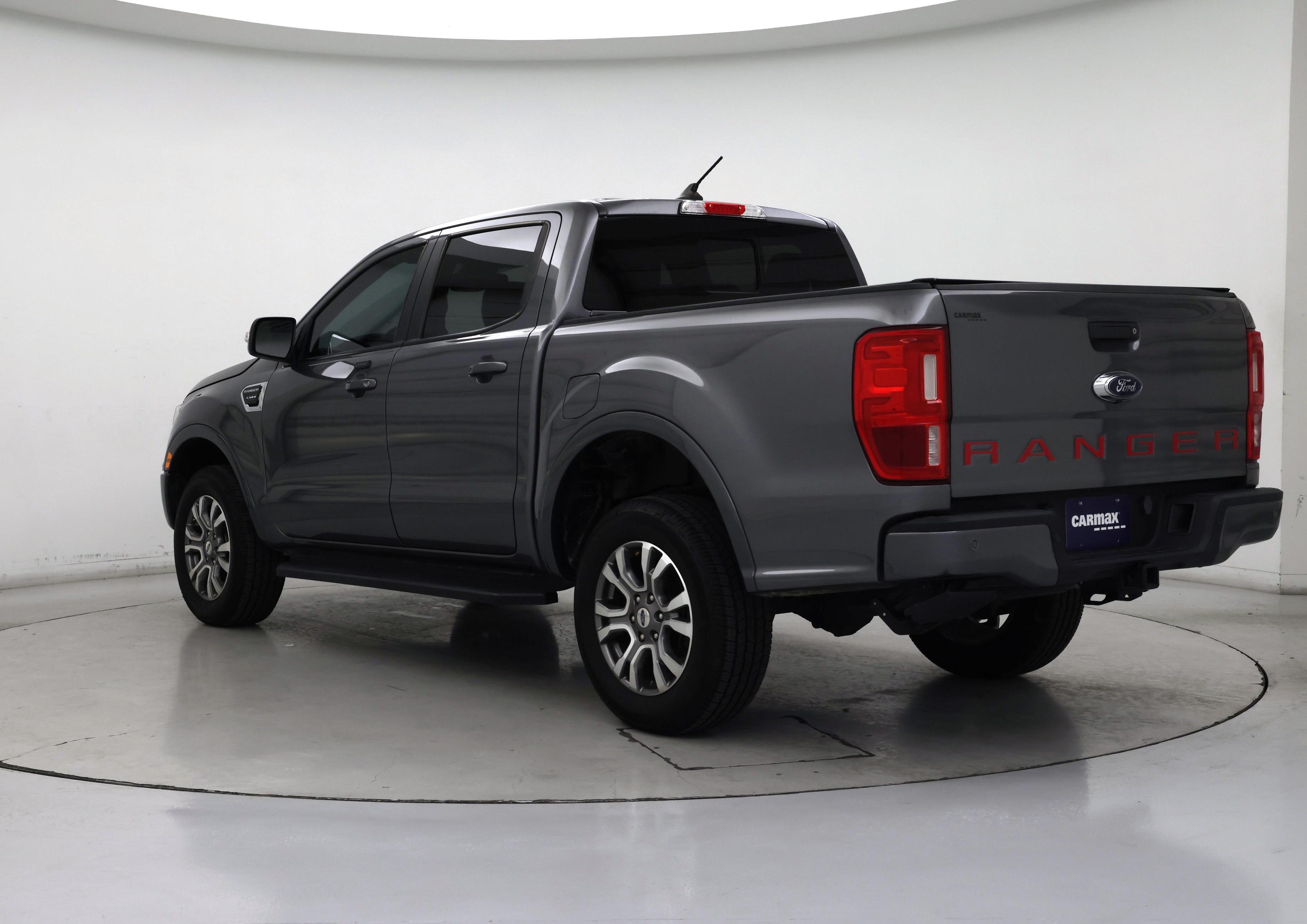 Thumbnail: 2021 Ford Ranger - 2