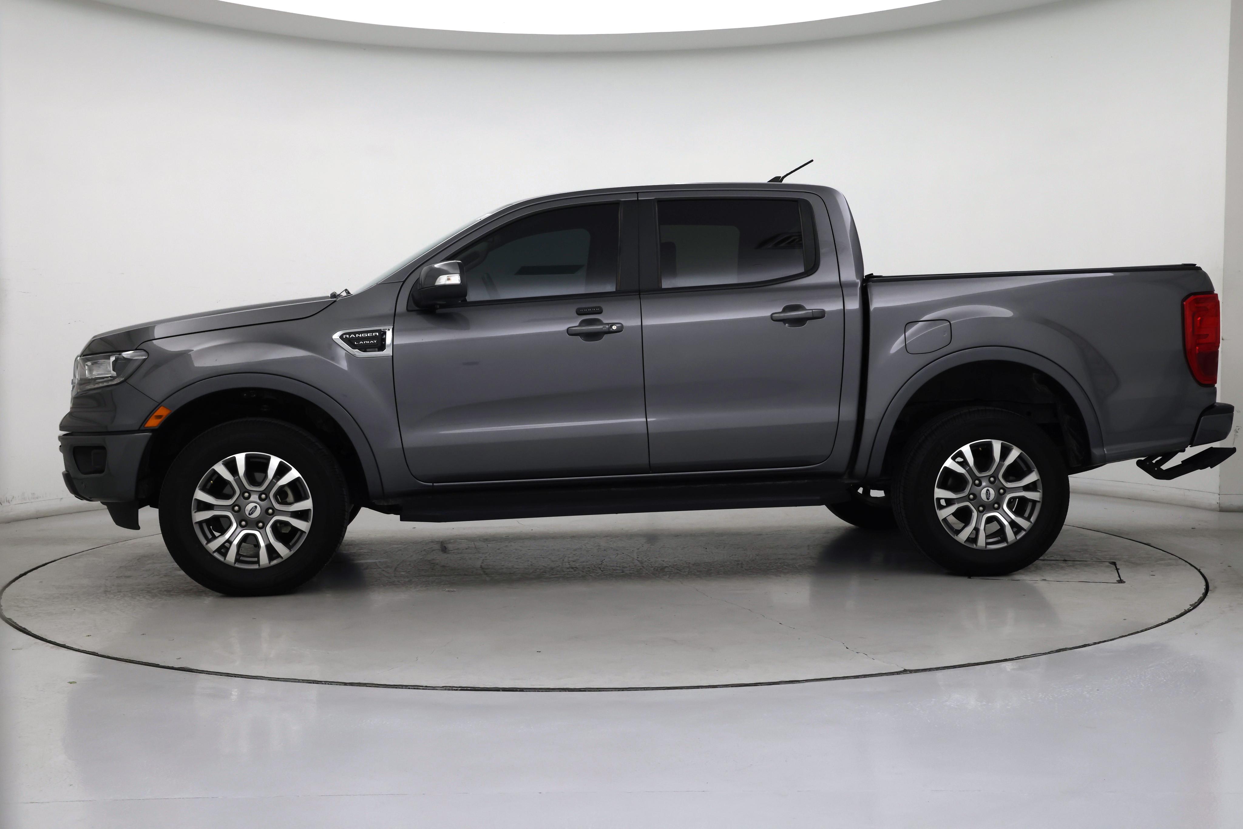 Thumbnail: 2021 Ford Ranger - 3