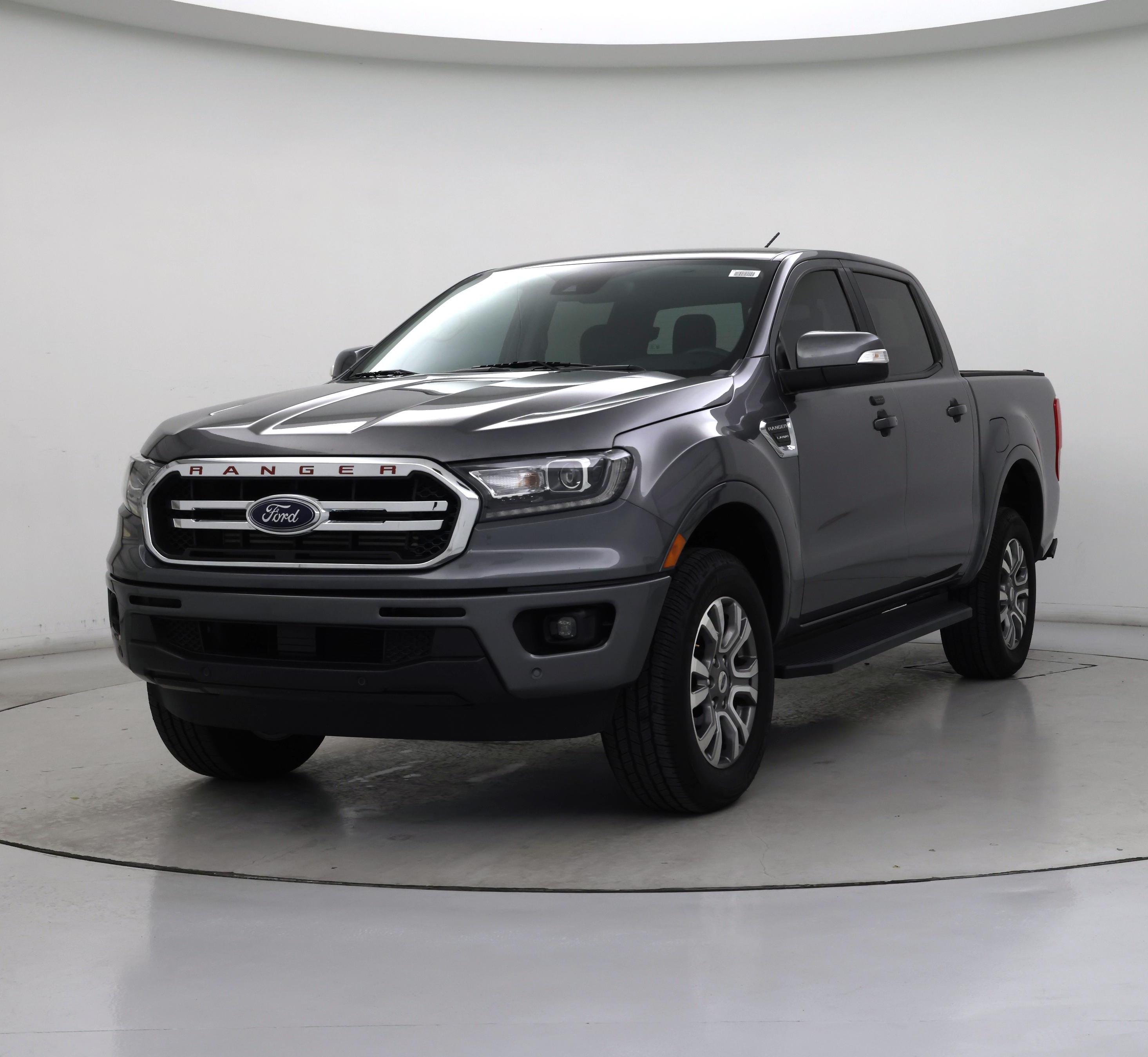 Thumbnail: 2021 Ford Ranger - 4