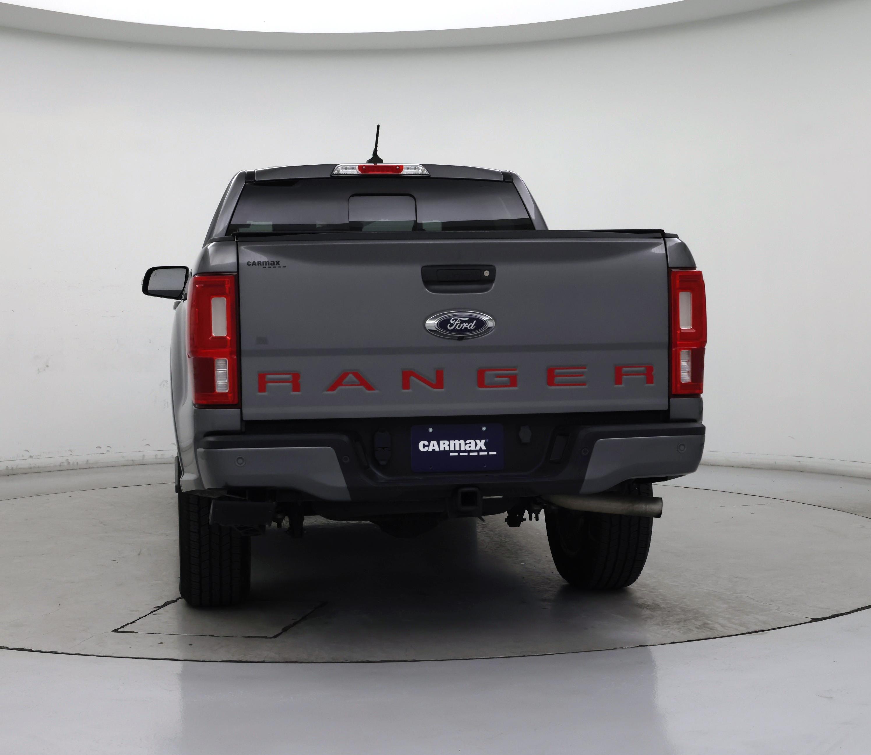 Thumbnail: 2021 Ford Ranger - 6