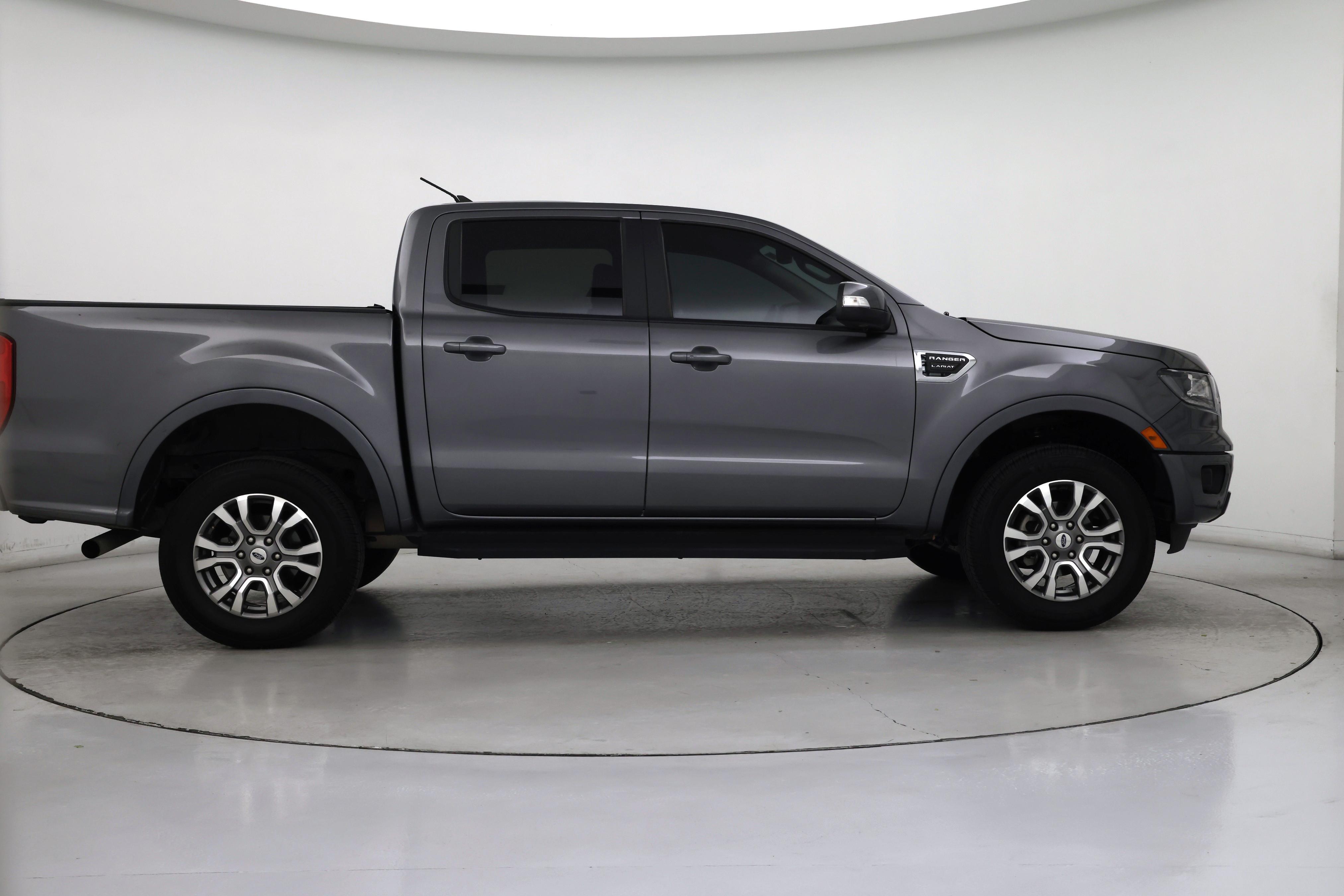 Thumbnail: 2021 Ford Ranger - 7