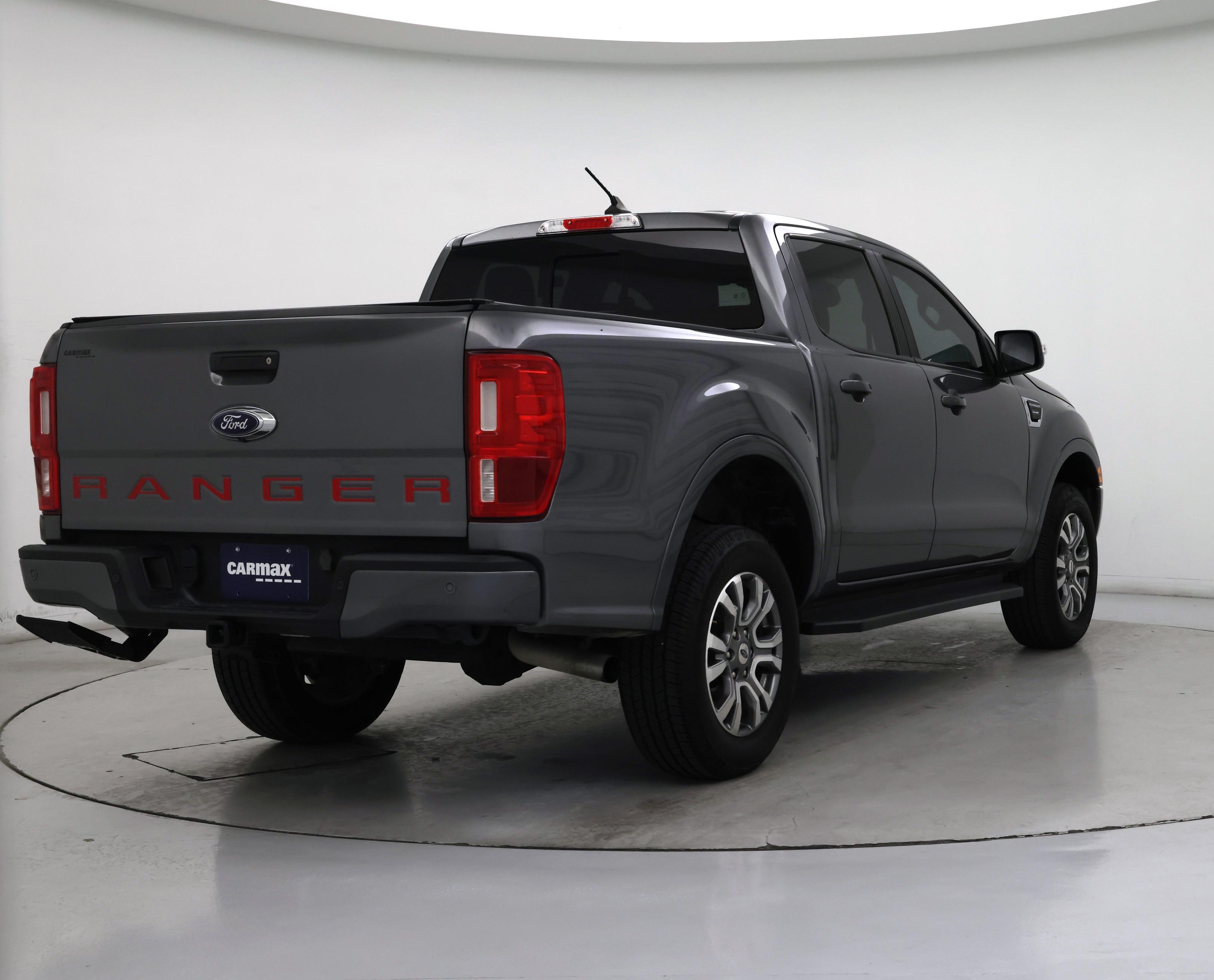 Thumbnail: 2021 Ford Ranger - 8