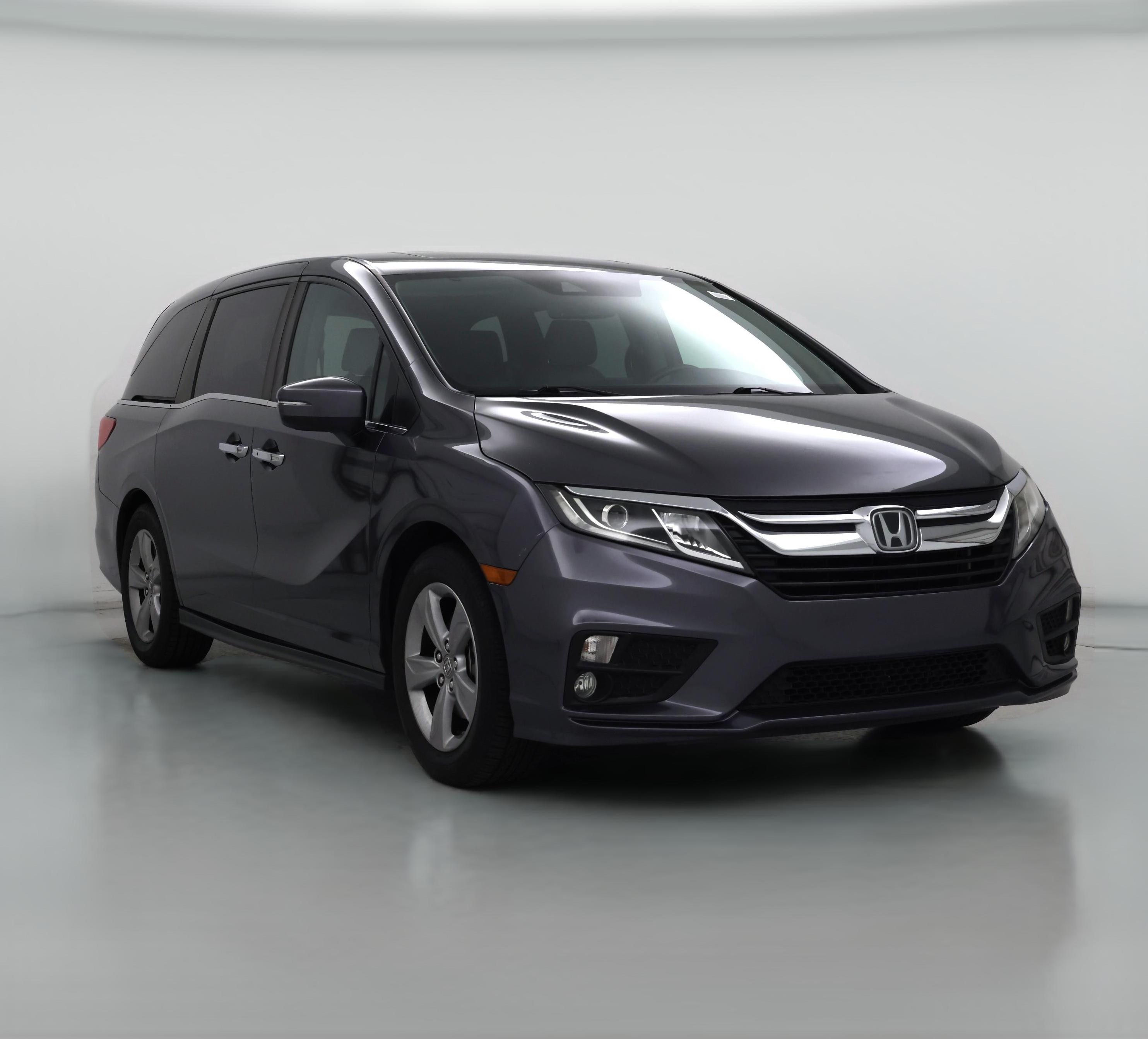 Thumbnail: 2020 Honda Odyssey - 1