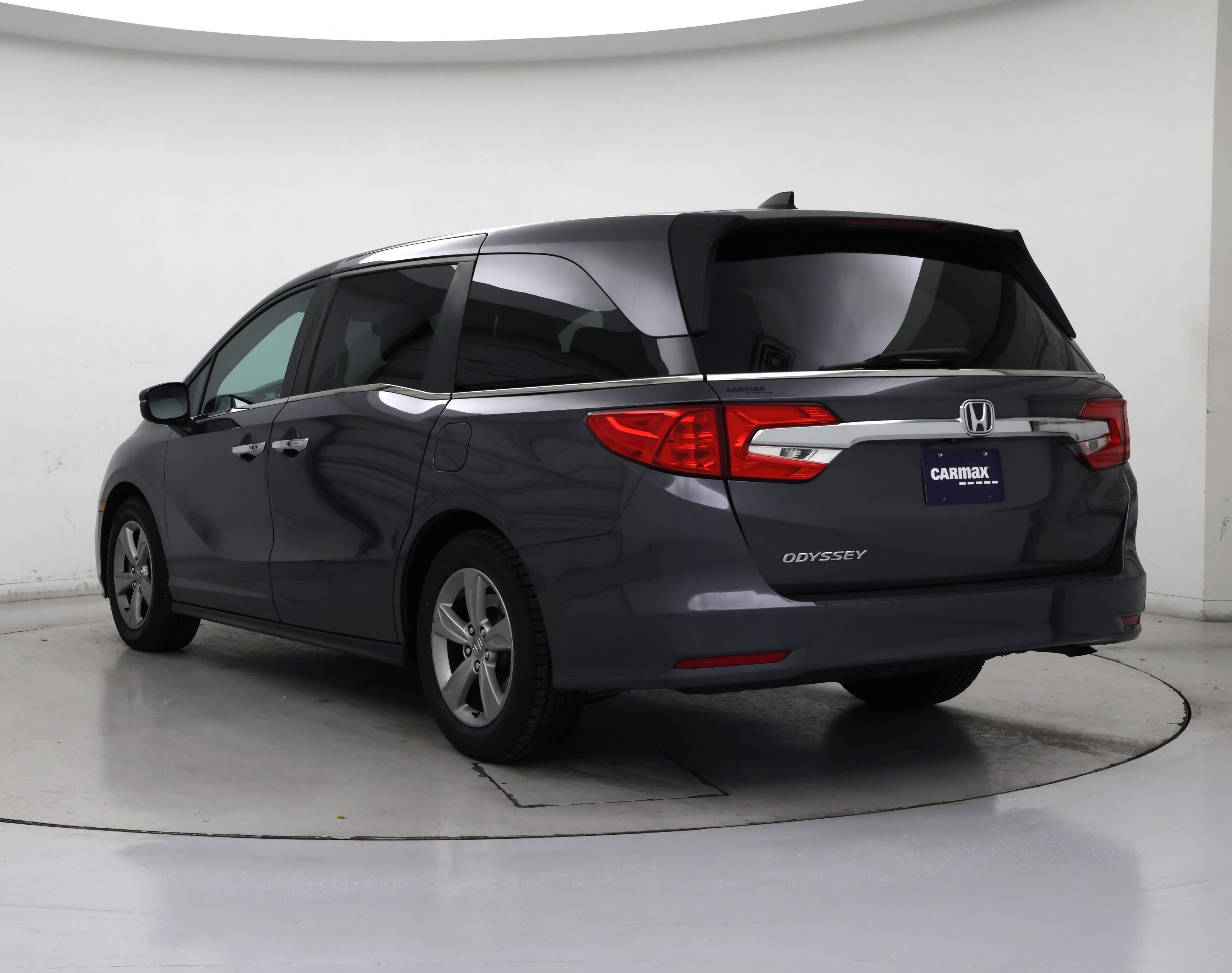 Thumbnail: 2020 Honda Odyssey - 2