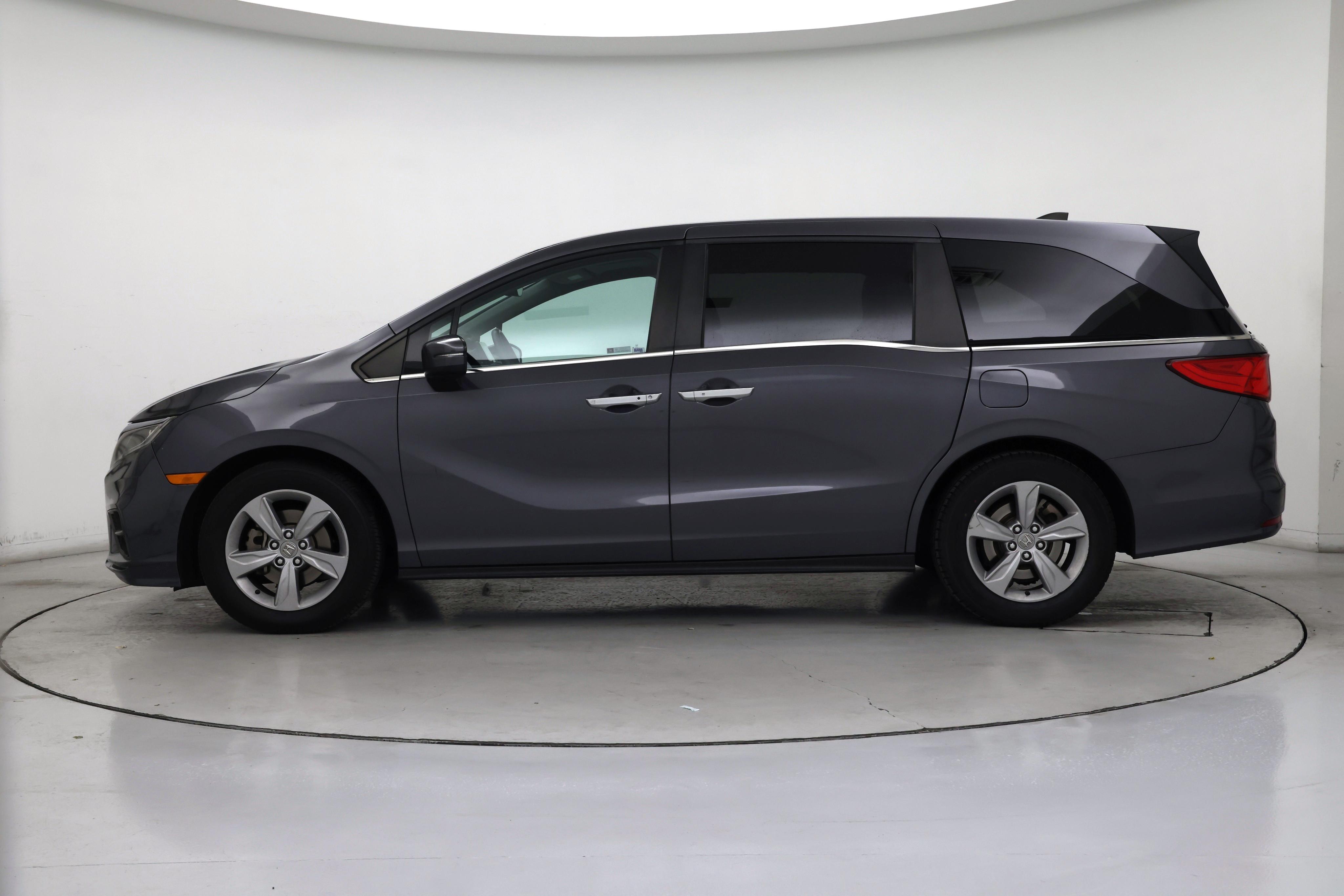 Thumbnail: 2020 Honda Odyssey - 3