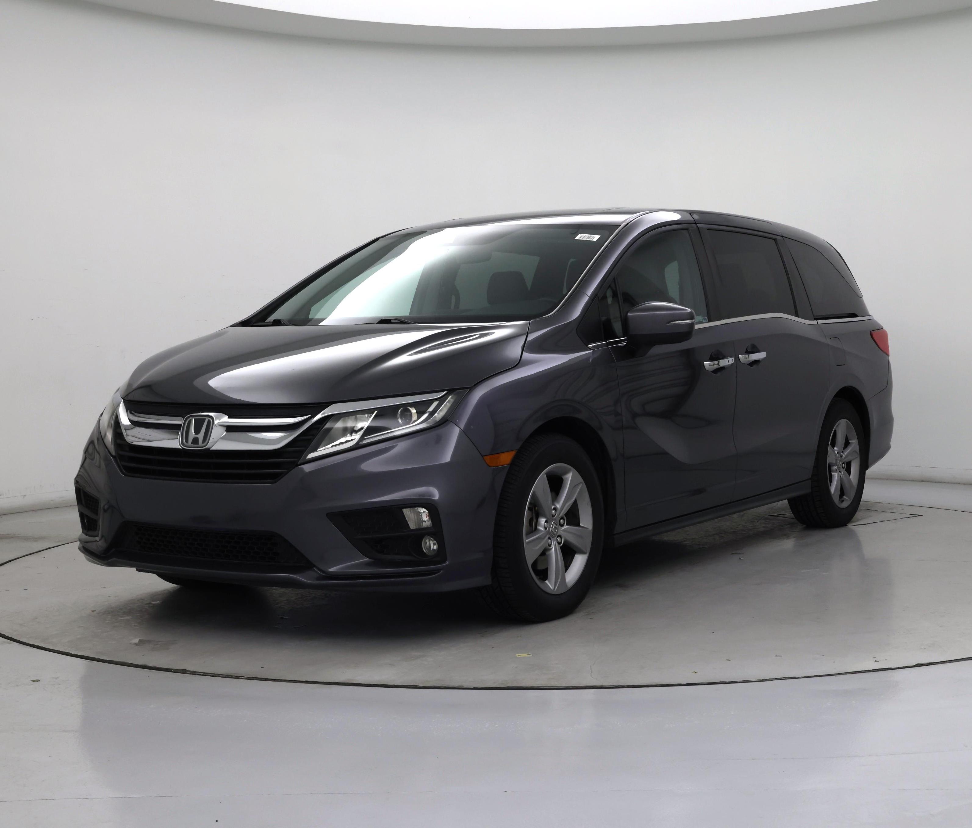 Thumbnail: 2020 Honda Odyssey - 4