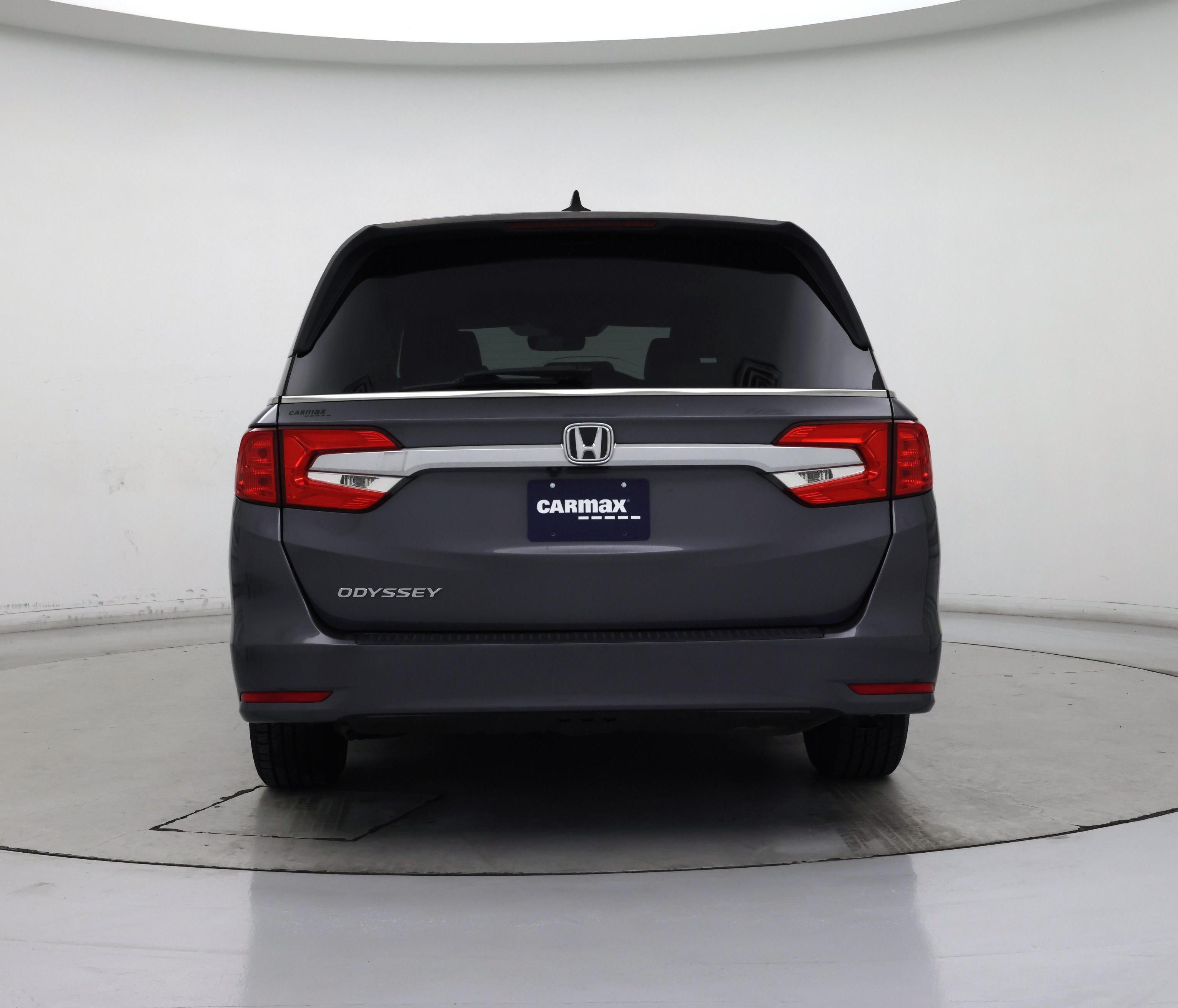 Thumbnail: 2020 Honda Odyssey - 6