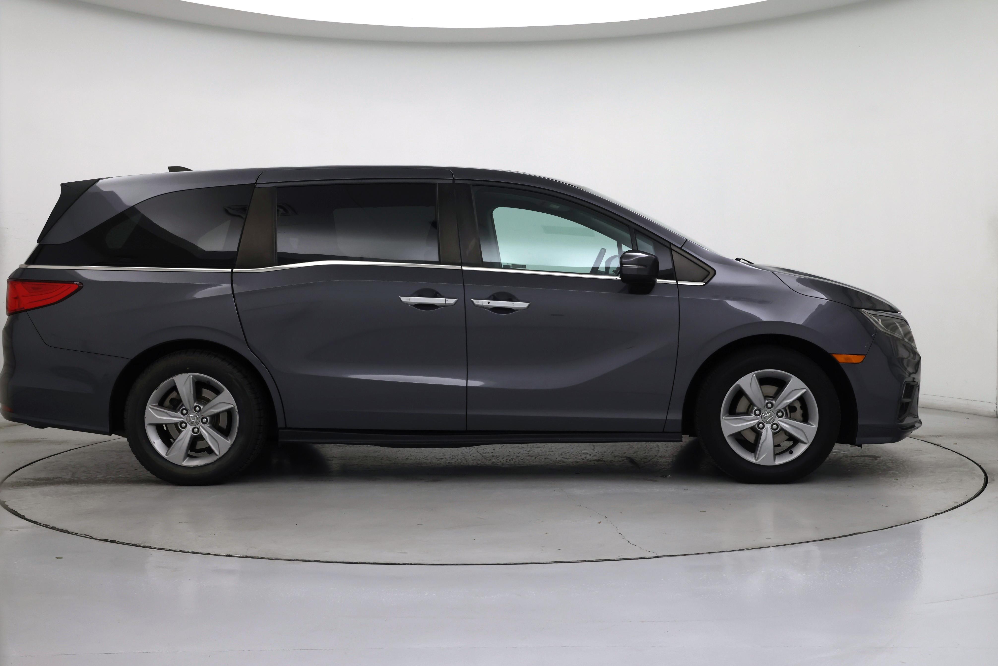 Thumbnail: 2020 Honda Odyssey - 7