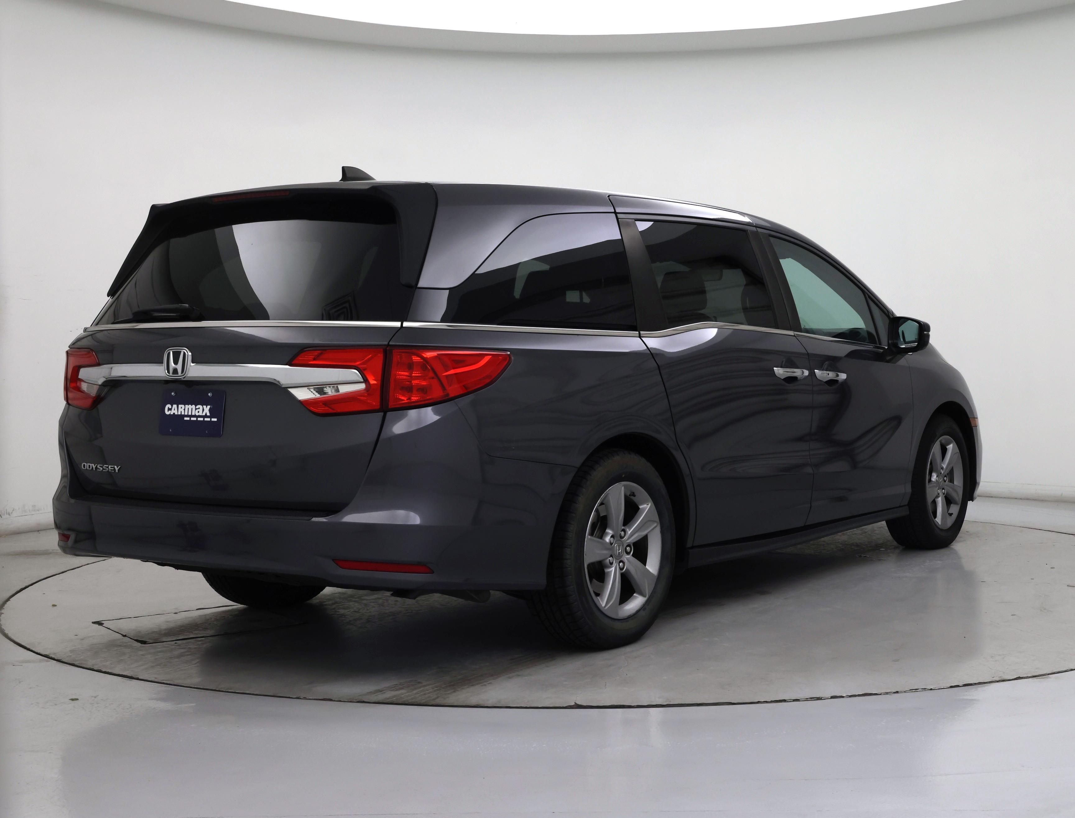 Thumbnail: 2020 Honda Odyssey - 8