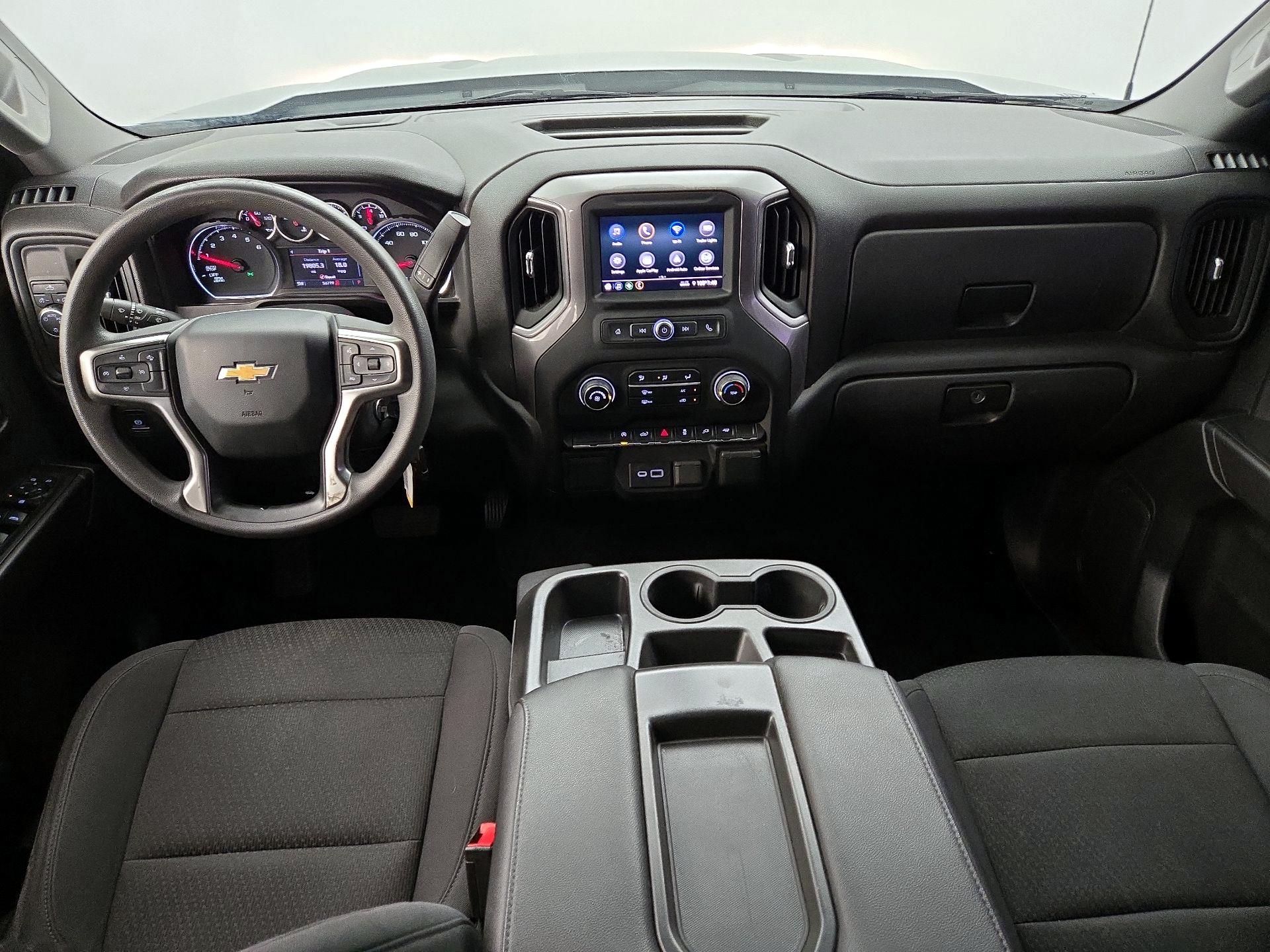 Thumbnail: 2021 Chevrolet Silverado 1500 - 9