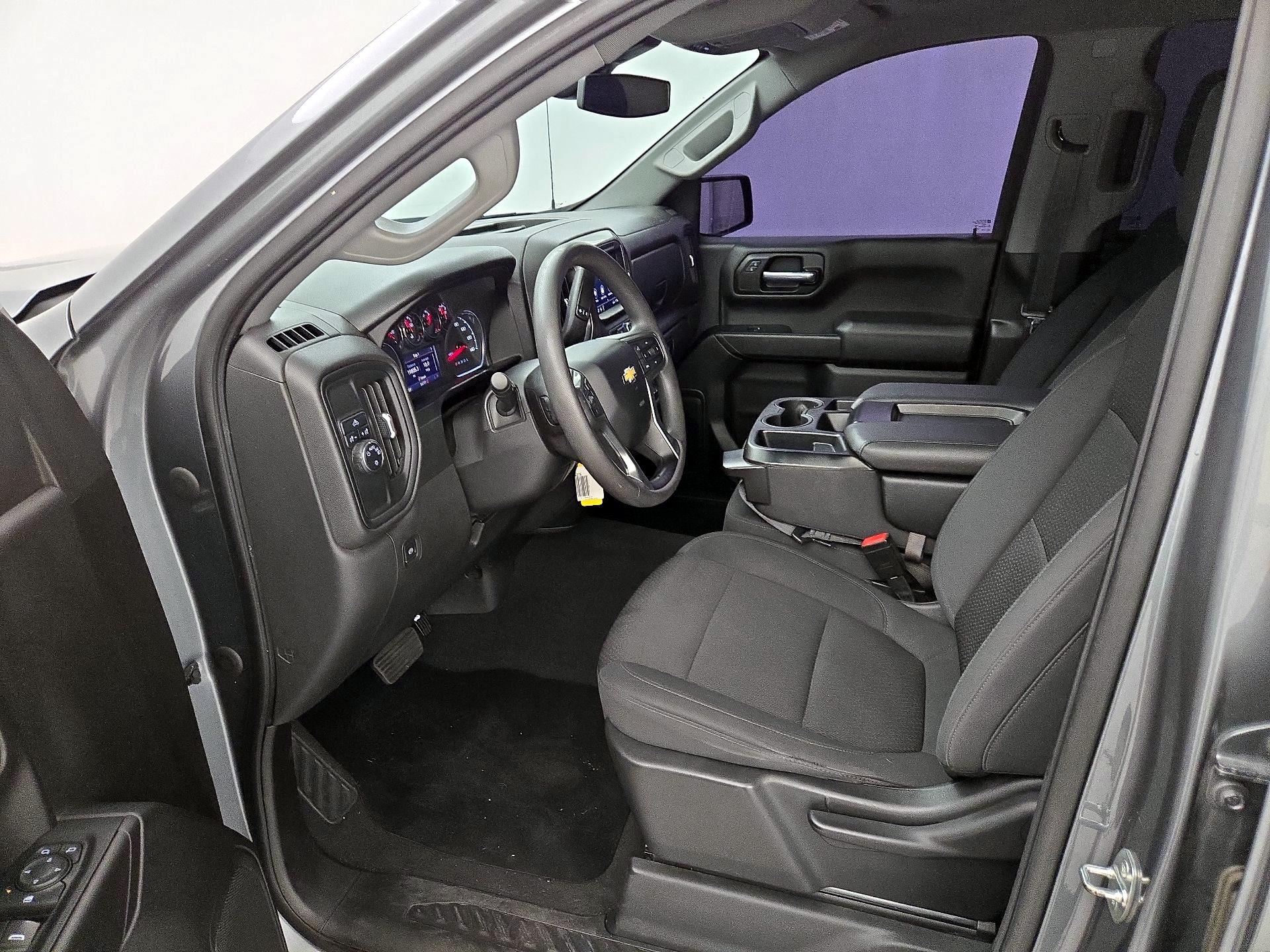 Thumbnail: 2021 Chevrolet Silverado 1500 - 11